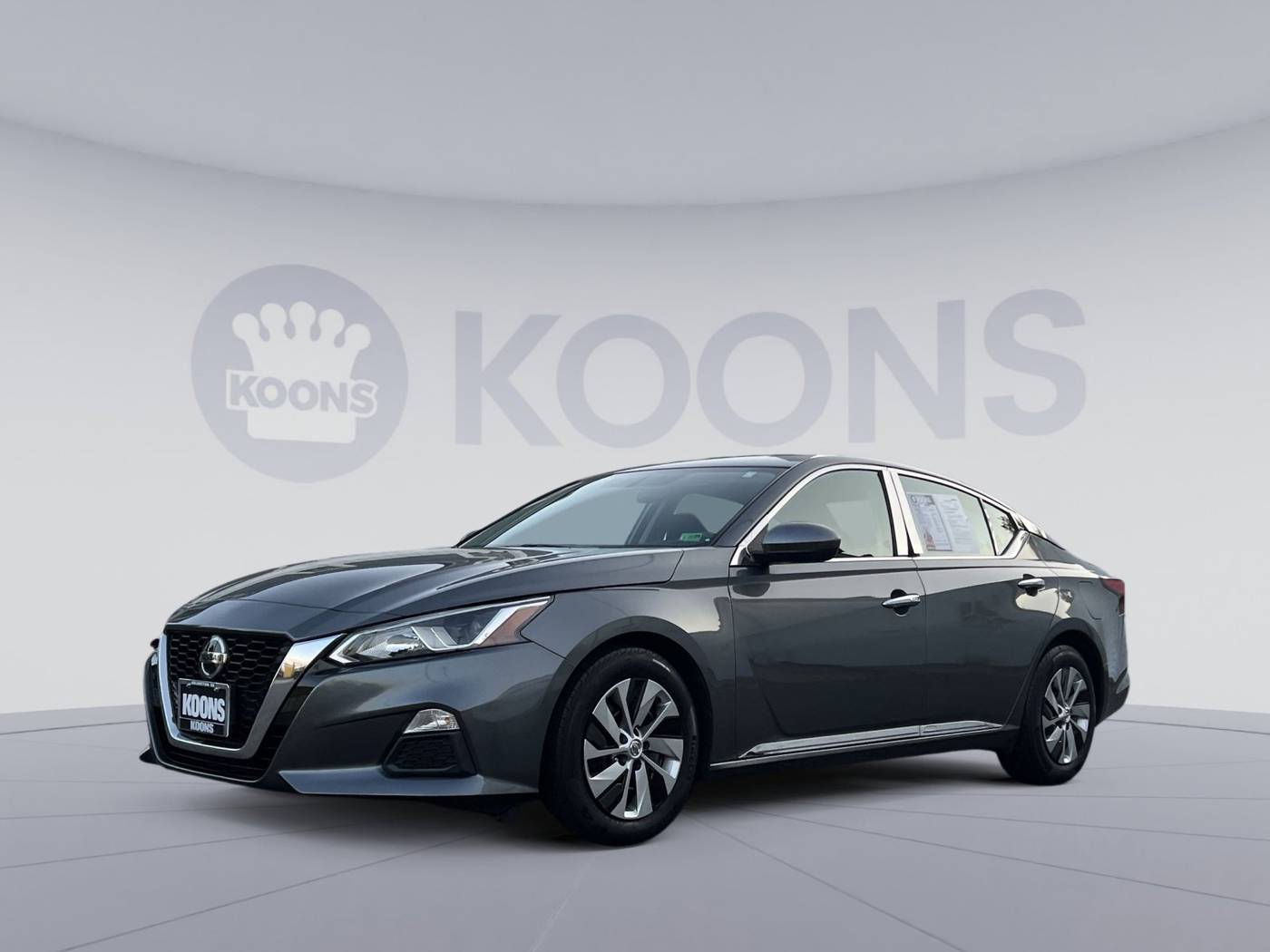 2020 Nissan Altima S — Sedan — 61,852 mi — Arlington, VA
