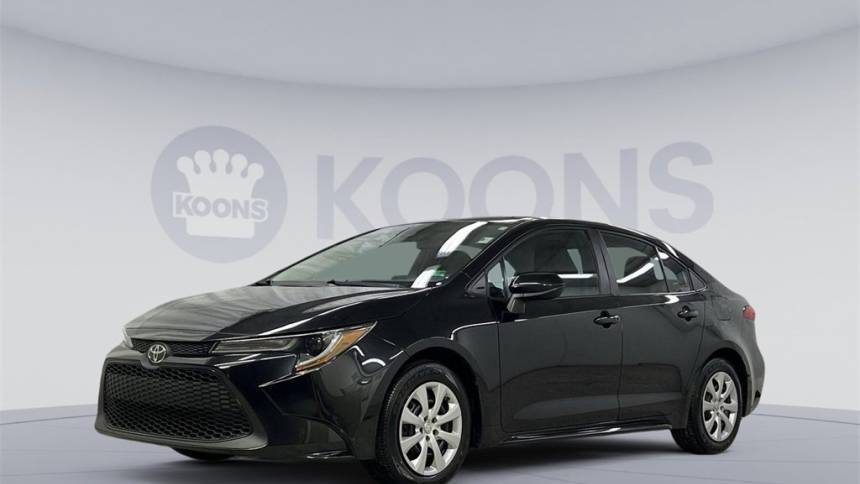 2022 Toyota Corolla LE — Sedan — 56,097 mi — Arlington, VA
