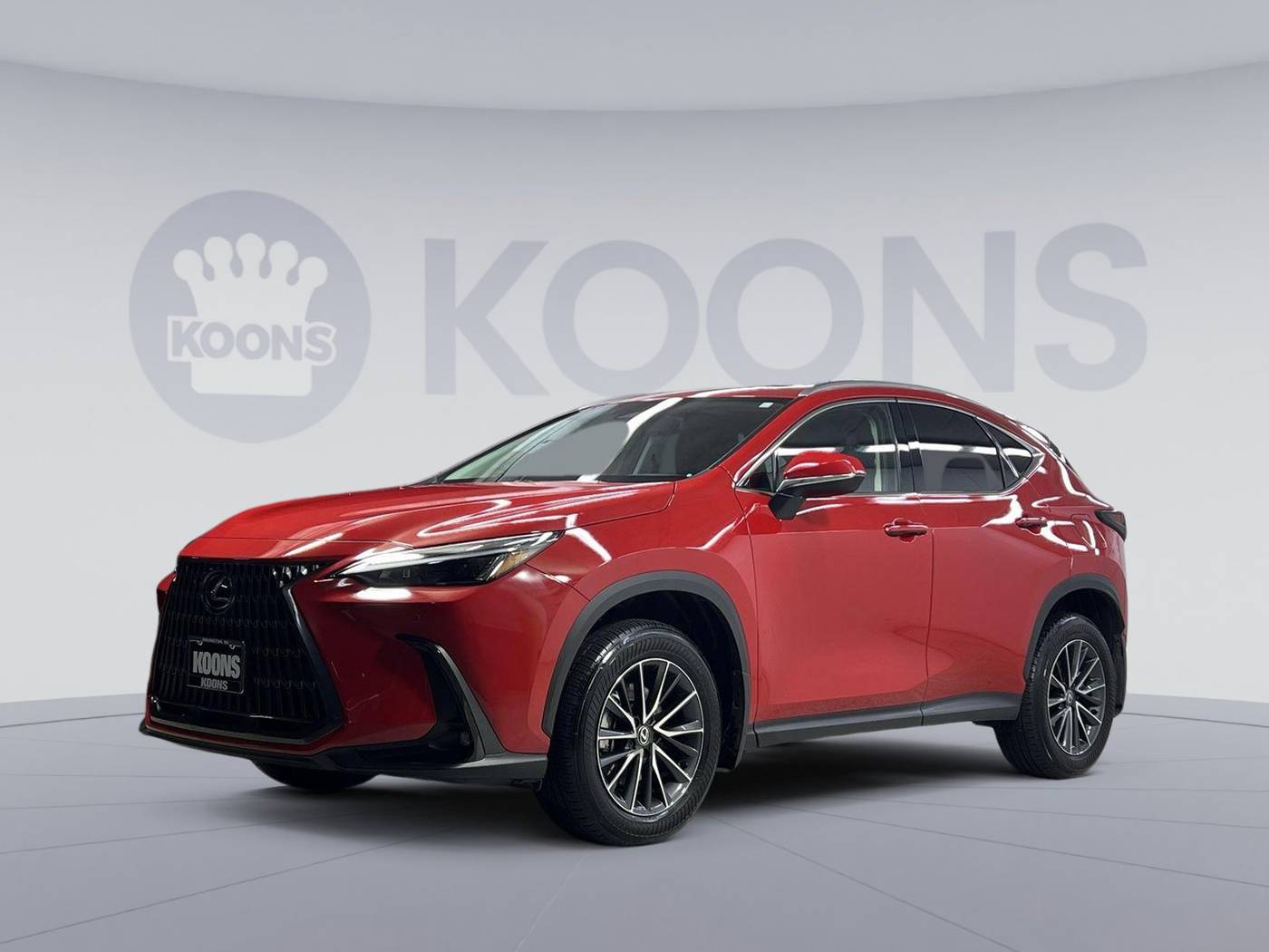 2024 Lexus NX NX 350h Premium — SUV — 11,700 mi — Arlington, VA