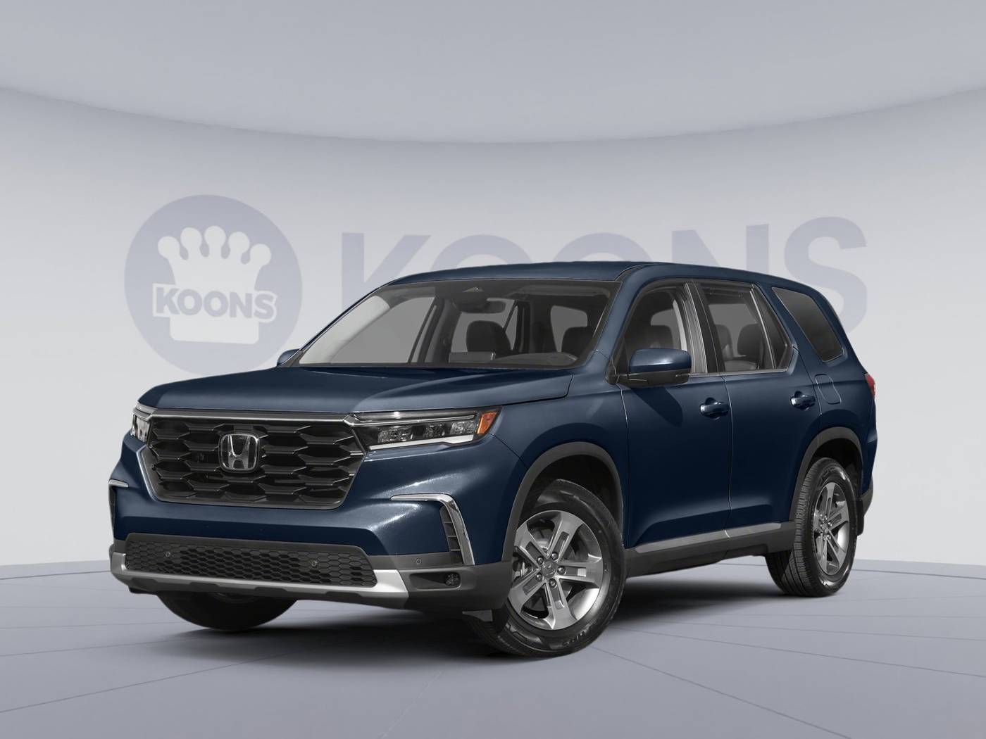 2023 Honda Pilot EX-L 7 Passenger — SUV — 29,241 mi — Arlington, VA