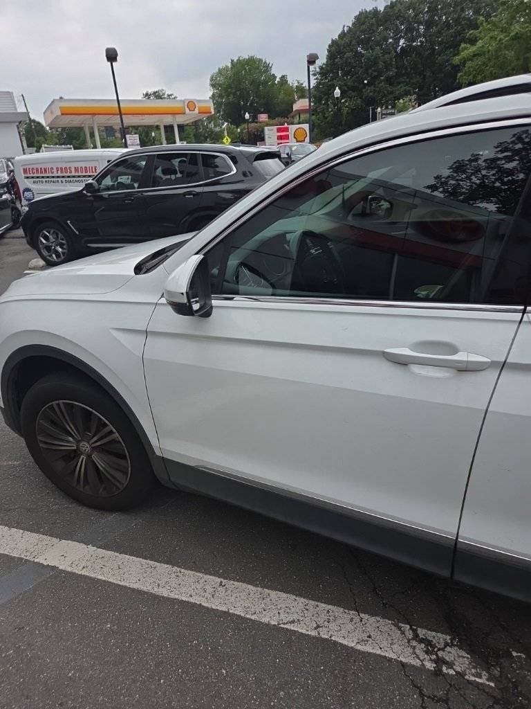 2018 Volkswagen Tiguan SEL — SUV — 90,974 mi — Arlington, VA