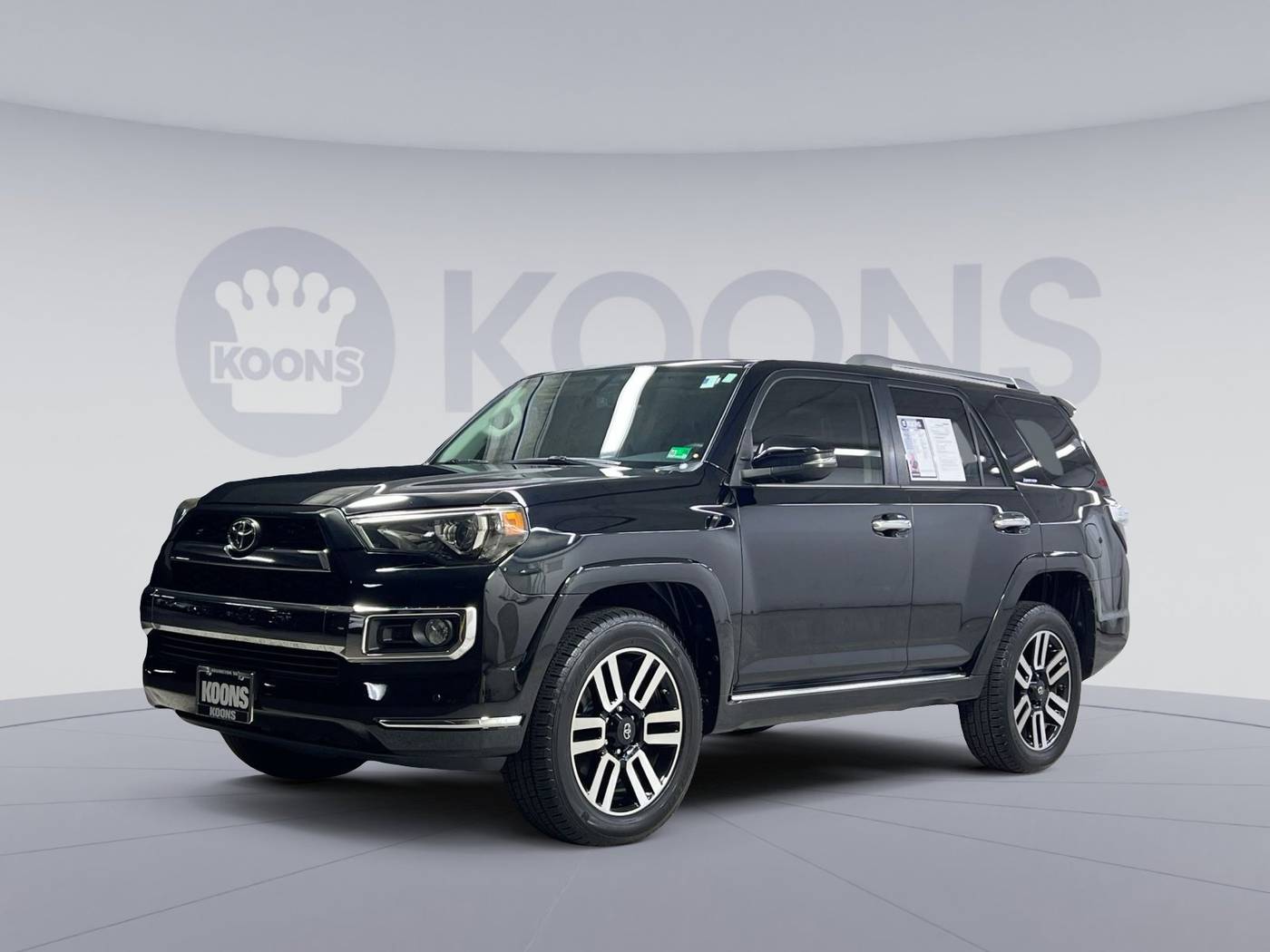 2016 Toyota 4Runner Limited — SUV — 71,881 mi — Arlington, VA