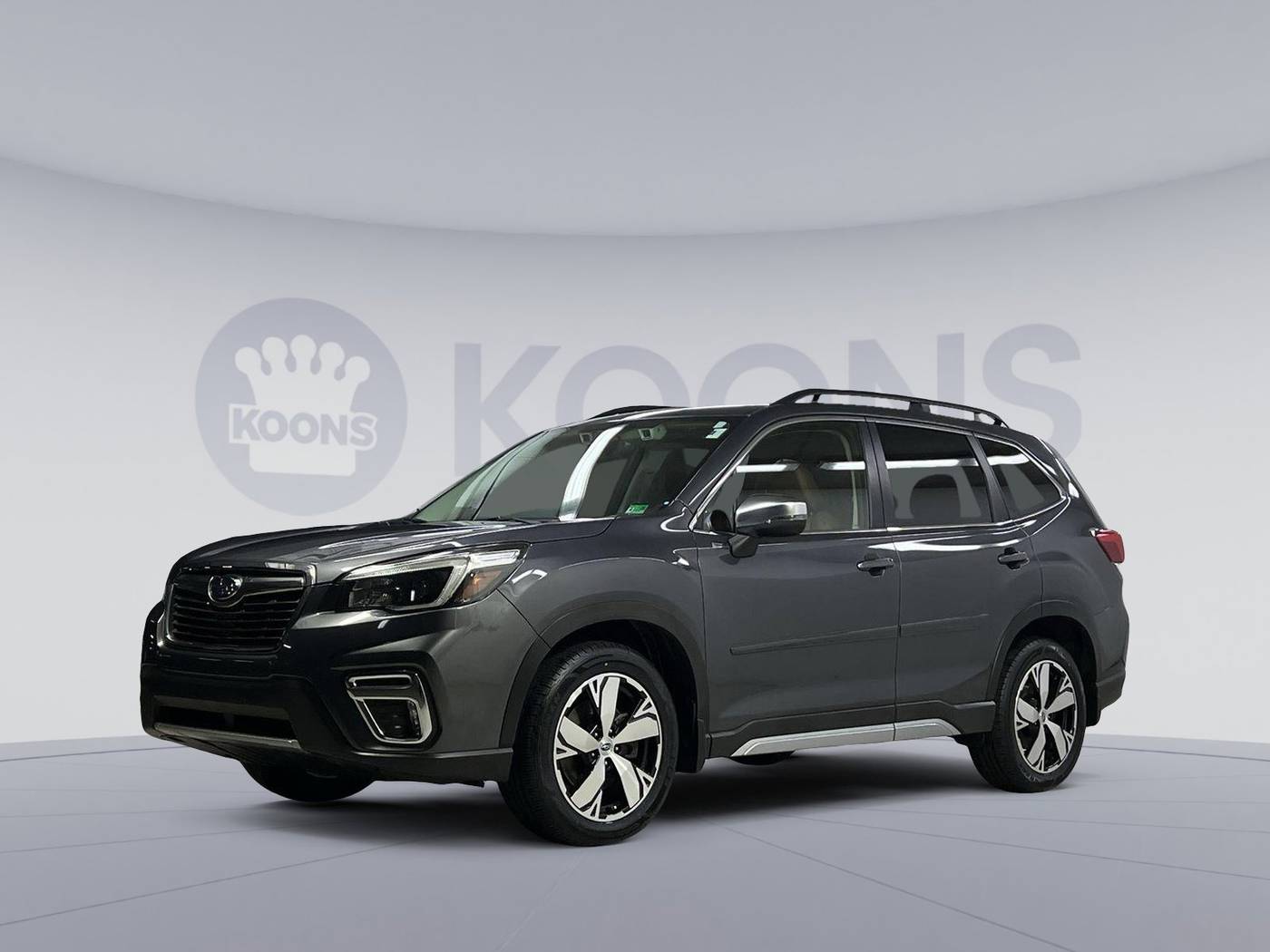 2021 Subaru Forester 2.5i Touring — SUV — 43,929 mi — Arlington, VA