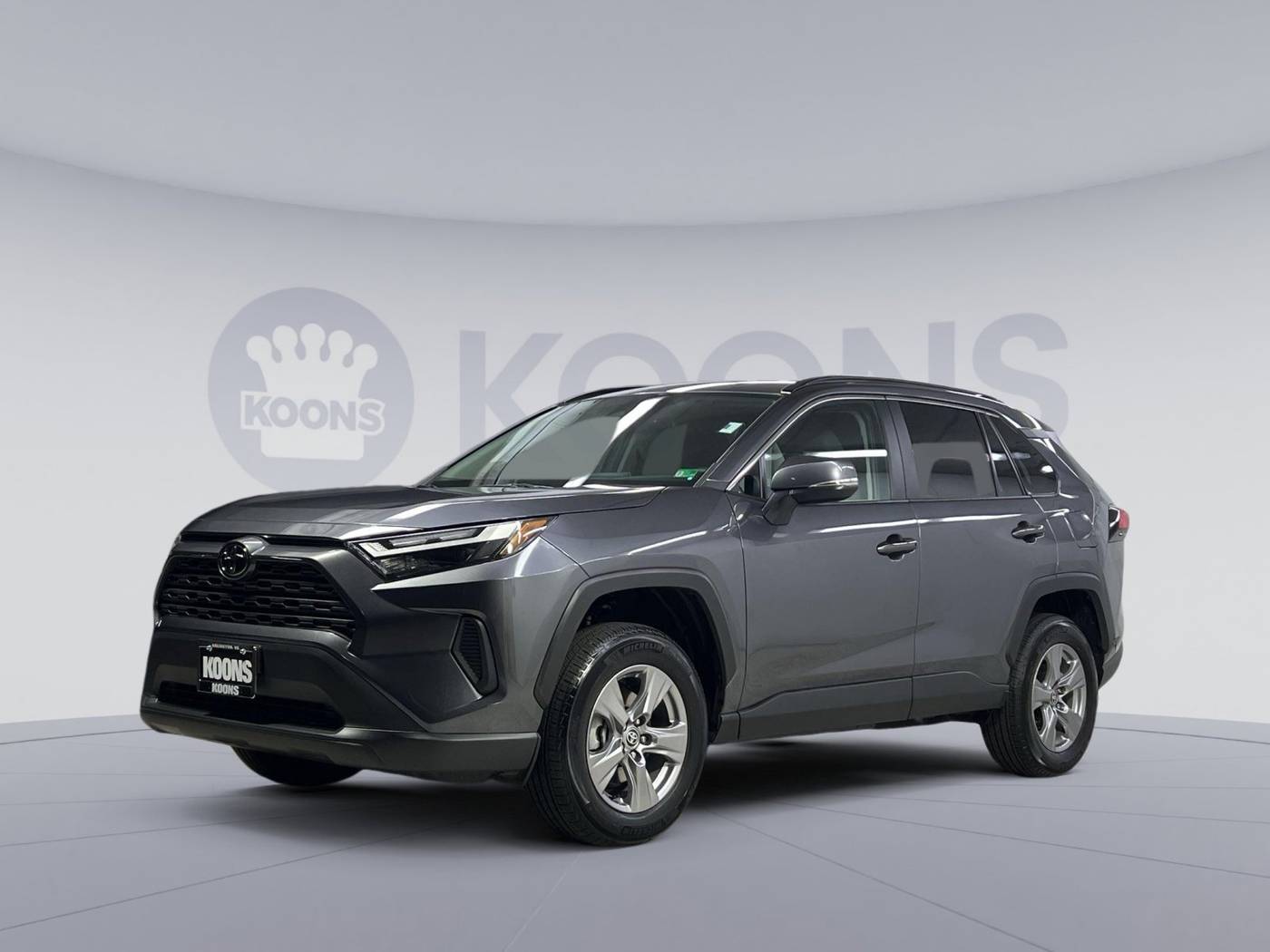 2024 Toyota RAV4 XLE — SUV — 1,404 mi — Arlington, VA
