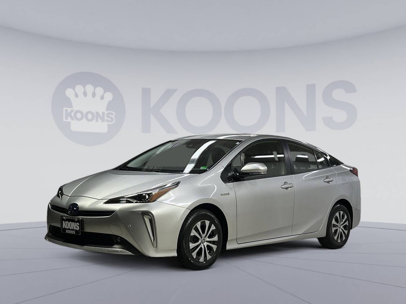 2020 Toyota Prius LE — Hatchback — 24,169 mi — Arlington, VA