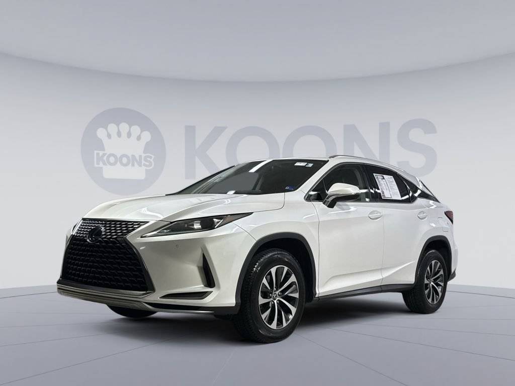 2021 Lexus RX RX 350