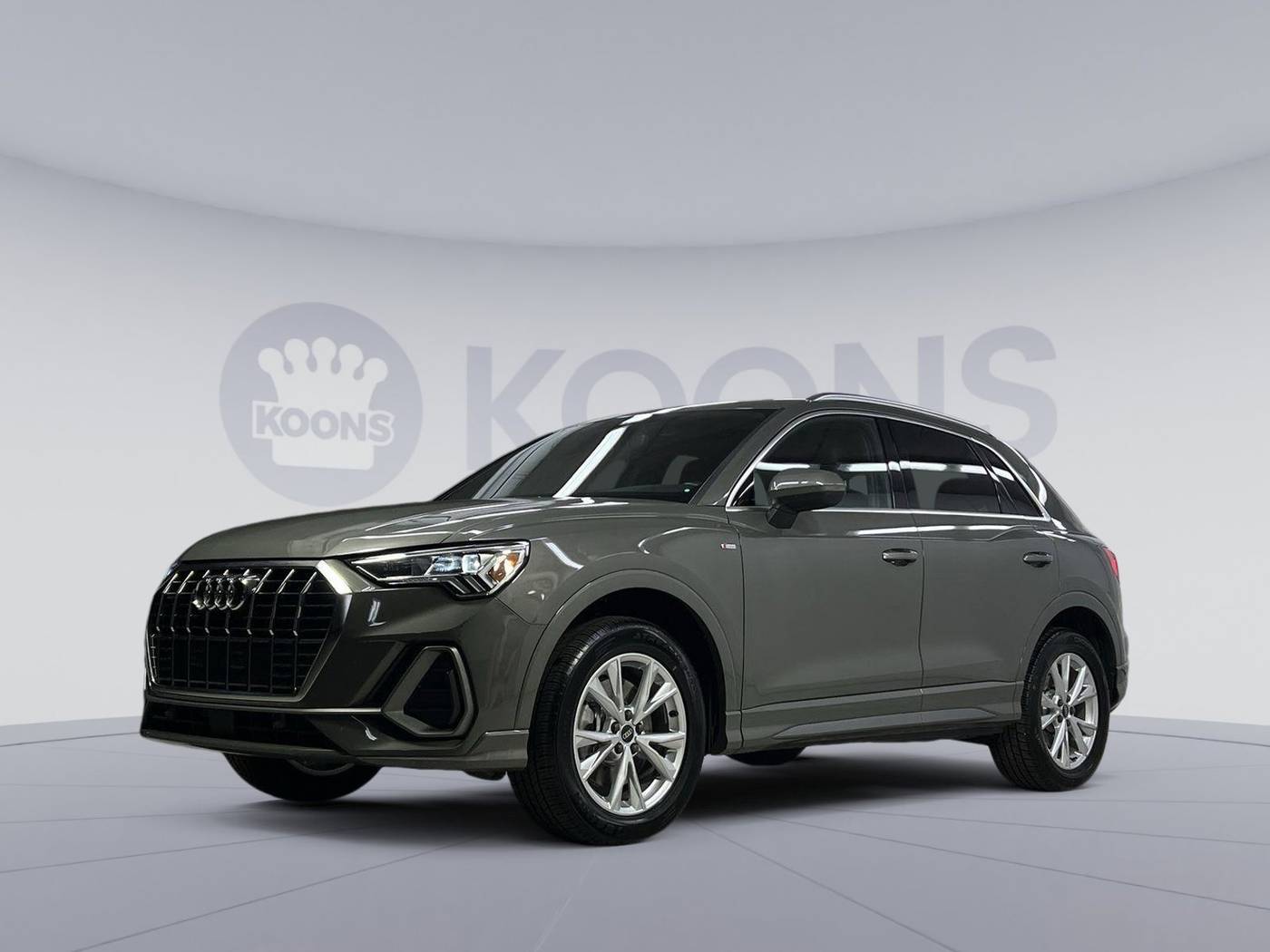 2023 Audi Q3 S line Premium — SUV — 48,776 mi — Arlington, VA