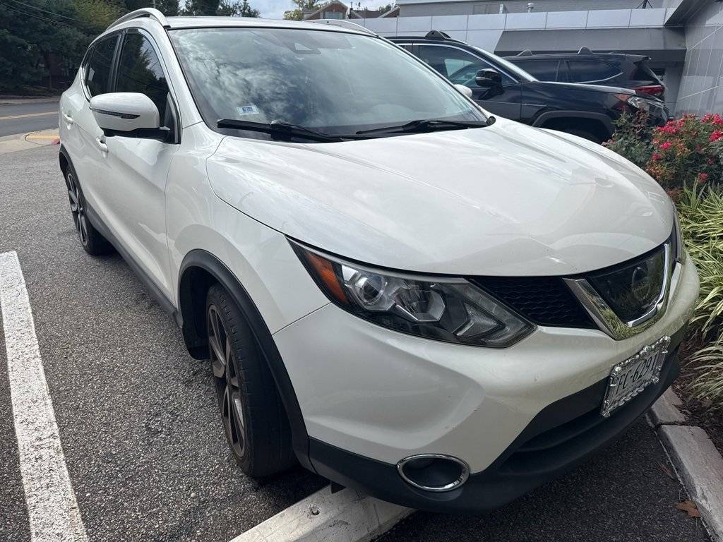 2017 Nissan Rogue Sport SL — SUV — 99,704 mi — Arlington, VA