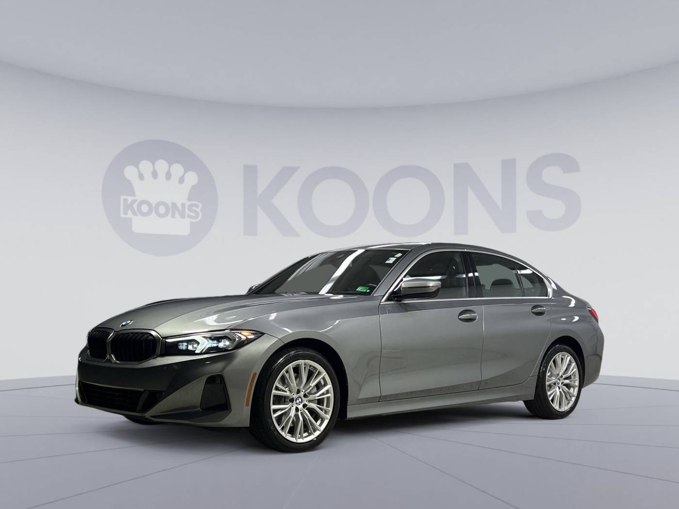 2024 BMW 3 Series 330i — Sedan — 33,929 mi — Arlington, VA