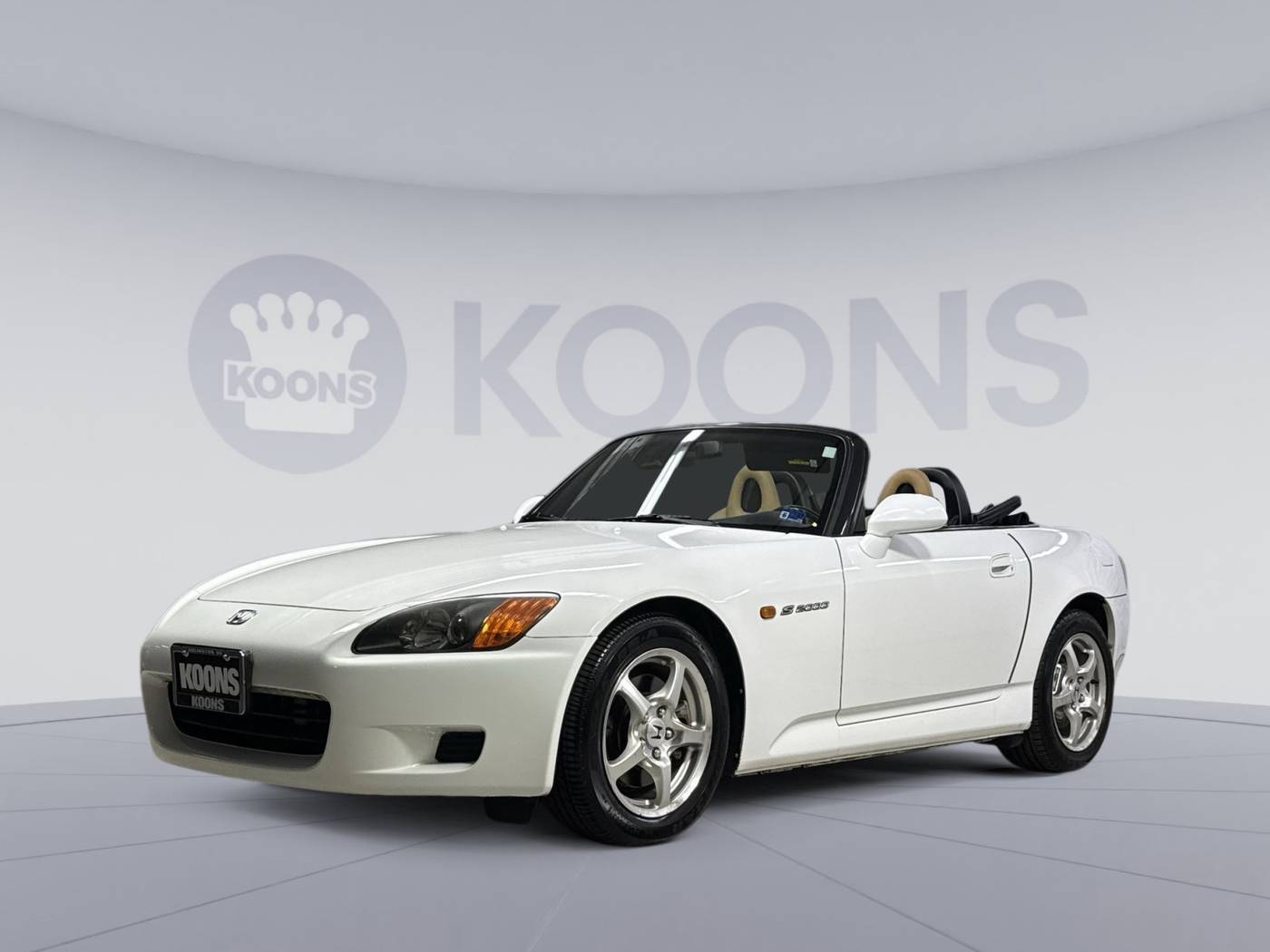 2003 Honda S2000 Base