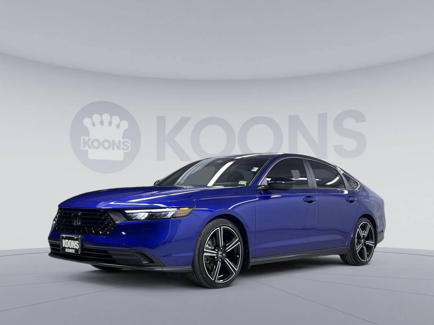 2023 Honda Accord Hybrid Sport — Sedan — 22,224 mi — Arlington, VA