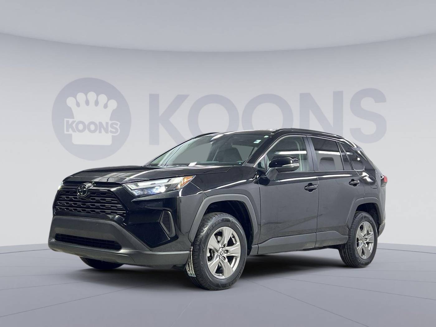 2023 Toyota RAV4 XLE — SUV — 53,513 mi — Arlington, VA
