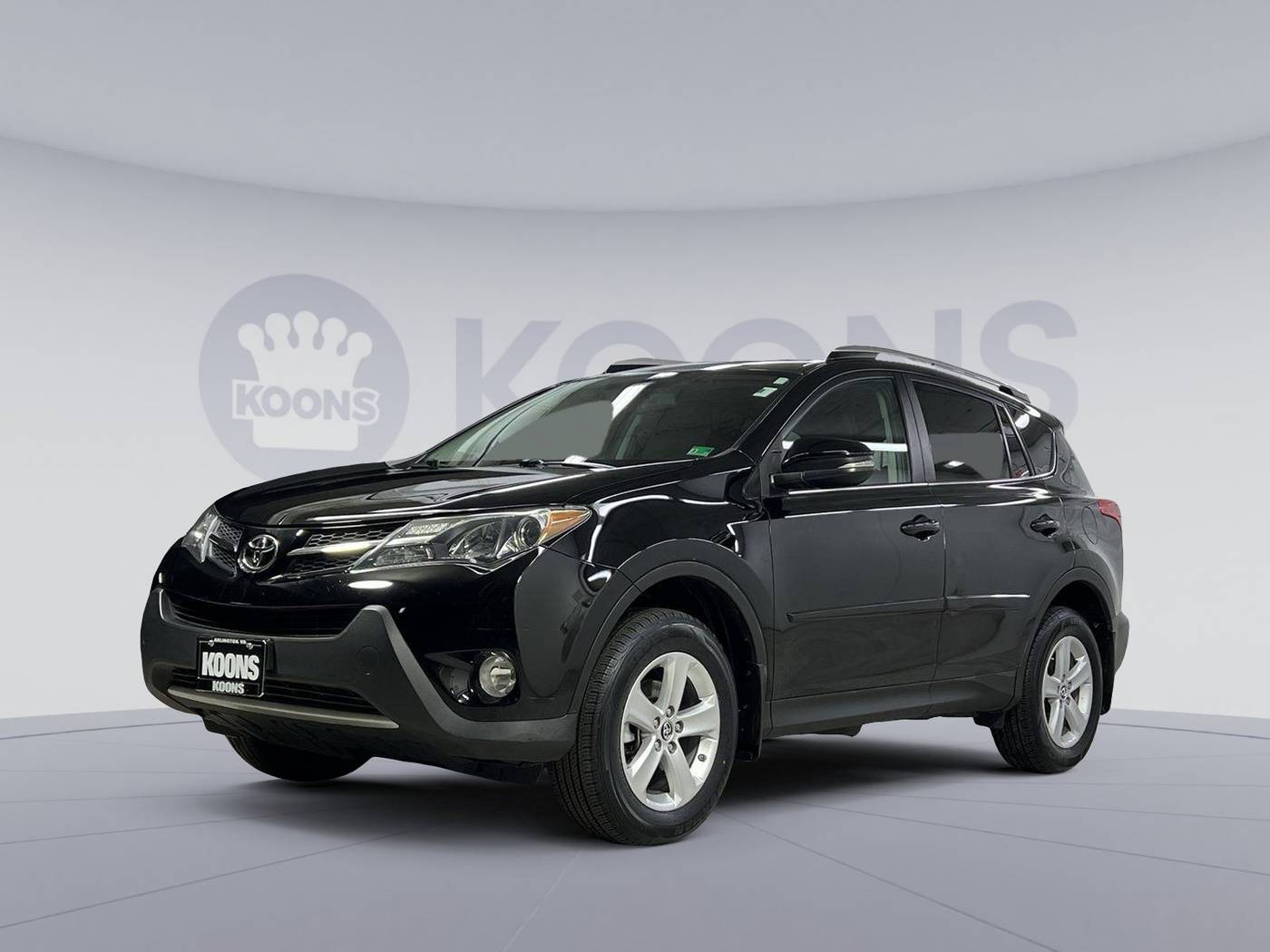2013 Toyota RAV4 XLE — SUV — 73,368 mi — Arlington, VA