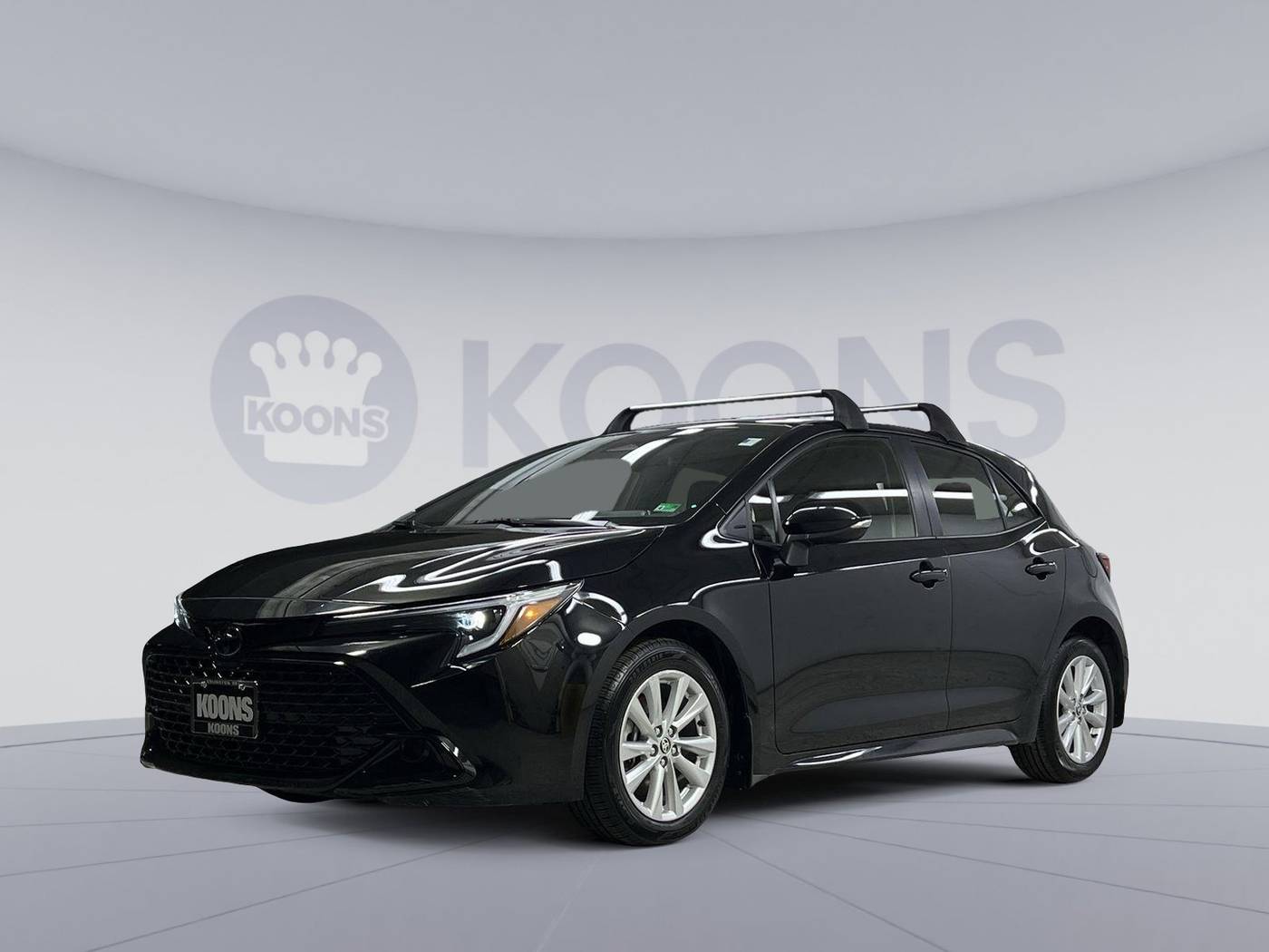 2023 Toyota Corolla Hatchback SE — Hatchback — 33,763 mi — Arlington, VA