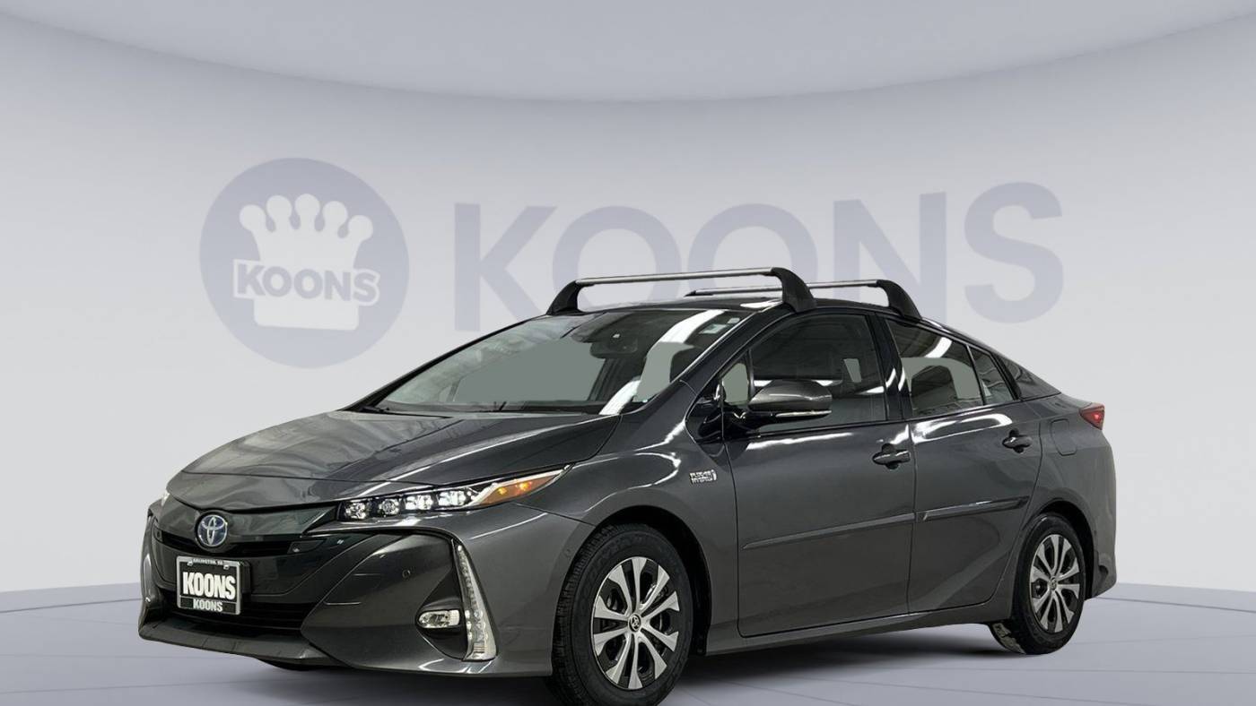 2020 Toyota Prius Prime Limited — Hatchback — 67,531 mi — Arlington, VA