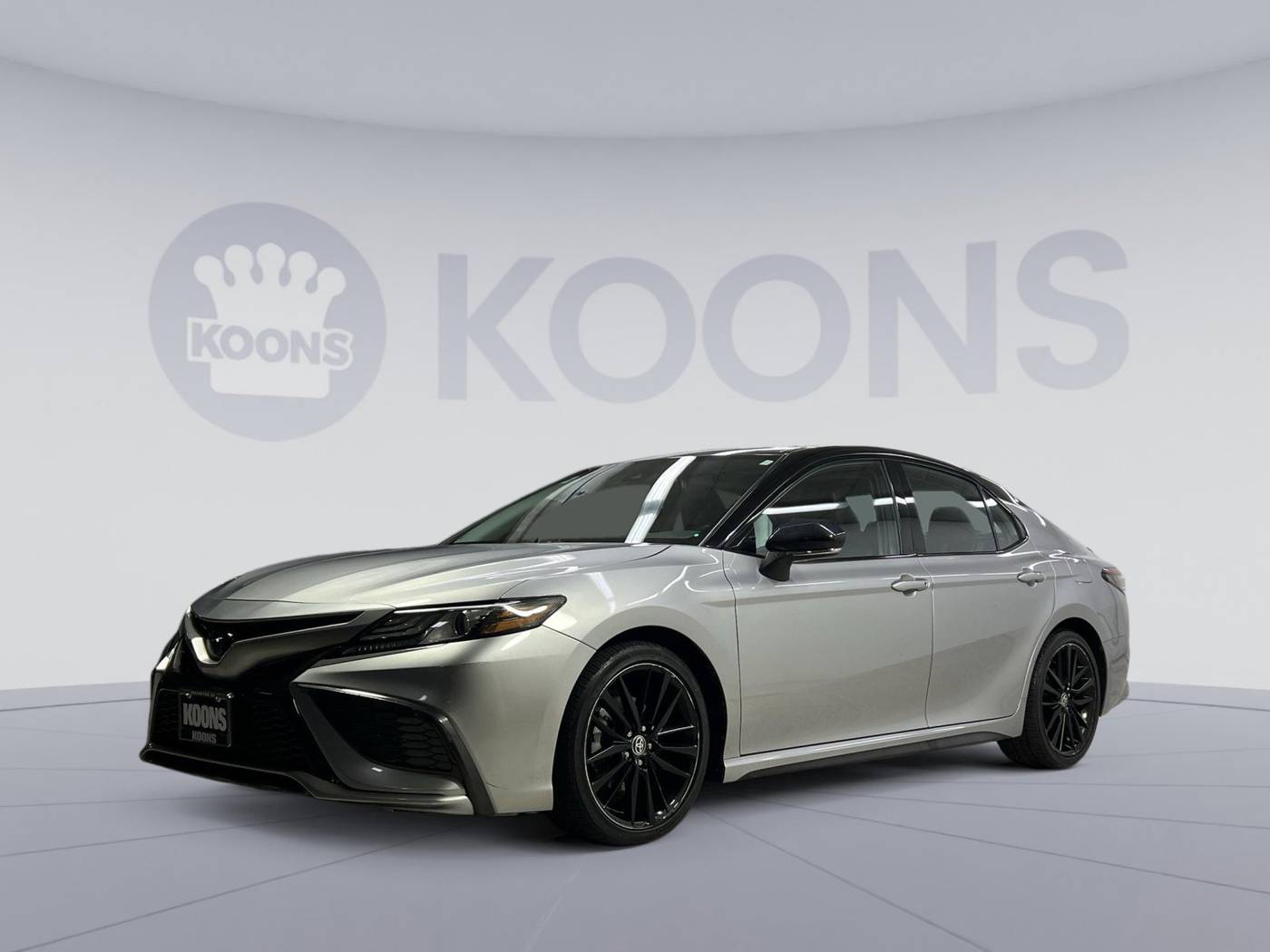 2022 Toyota Camry Hybrid XSE — Sedan — 42,889 mi — Arlington, VA