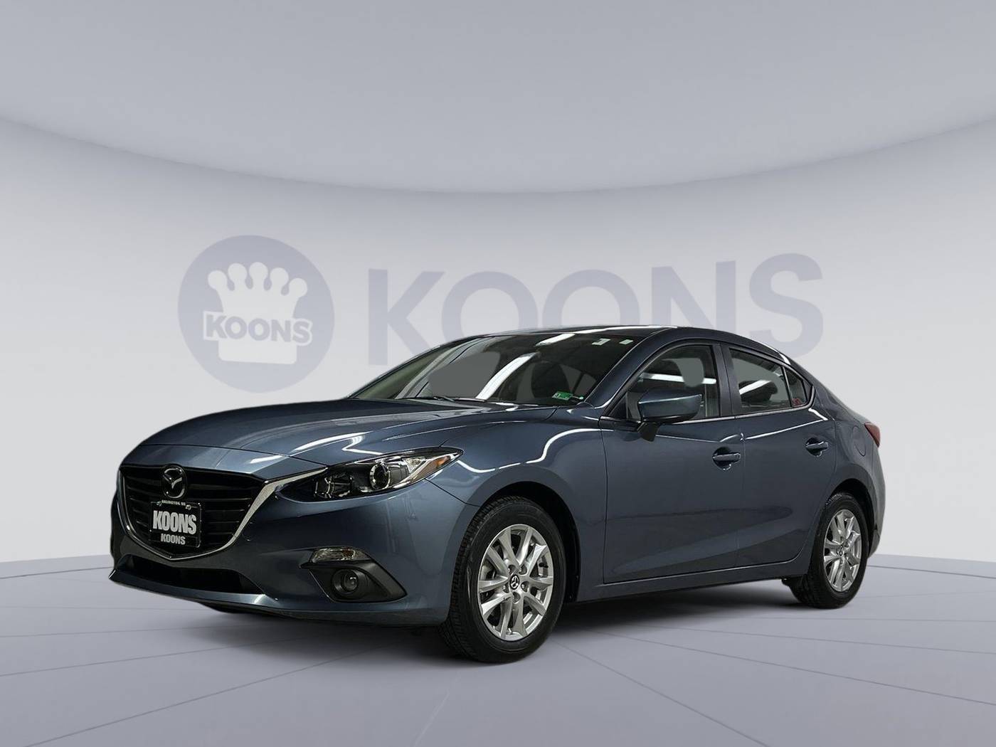 2016 Mazda Mazda3 i Grand Touring — Sedan — 17,116 mi — Arlington, VA