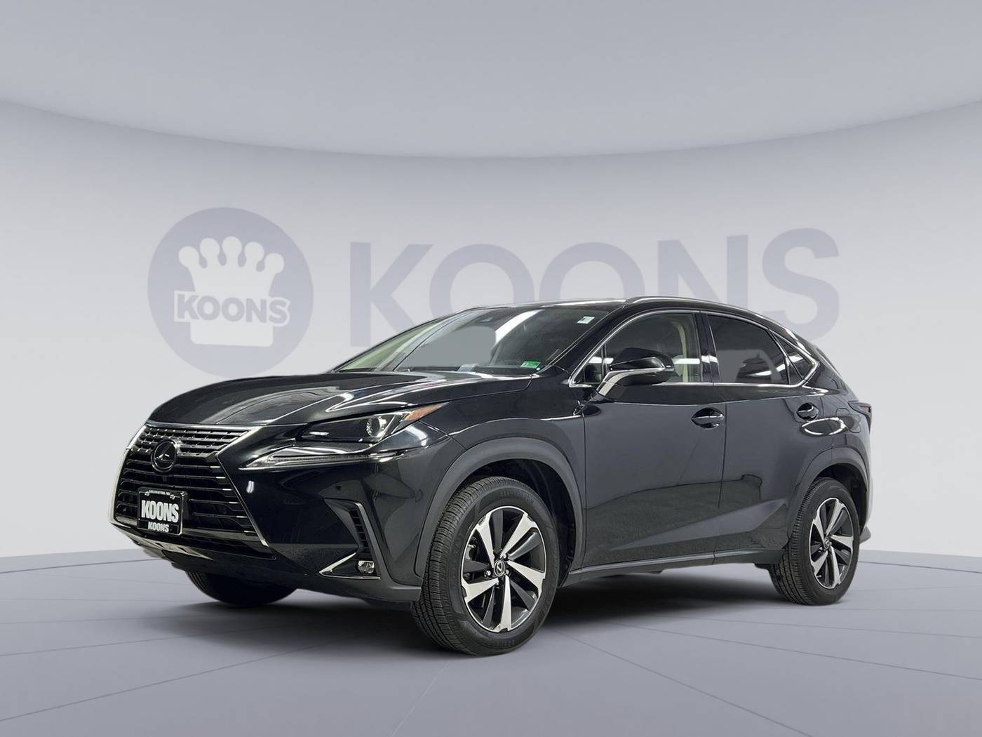 2021 Lexus NX NX 300 — SUV — 86,470 mi — Arlington, VA