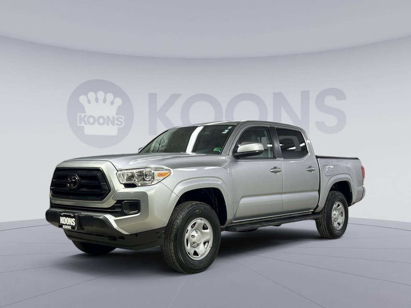 2023 Toyota Tacoma SR — Pickup Truck — 9,601 mi — Arlington, VA