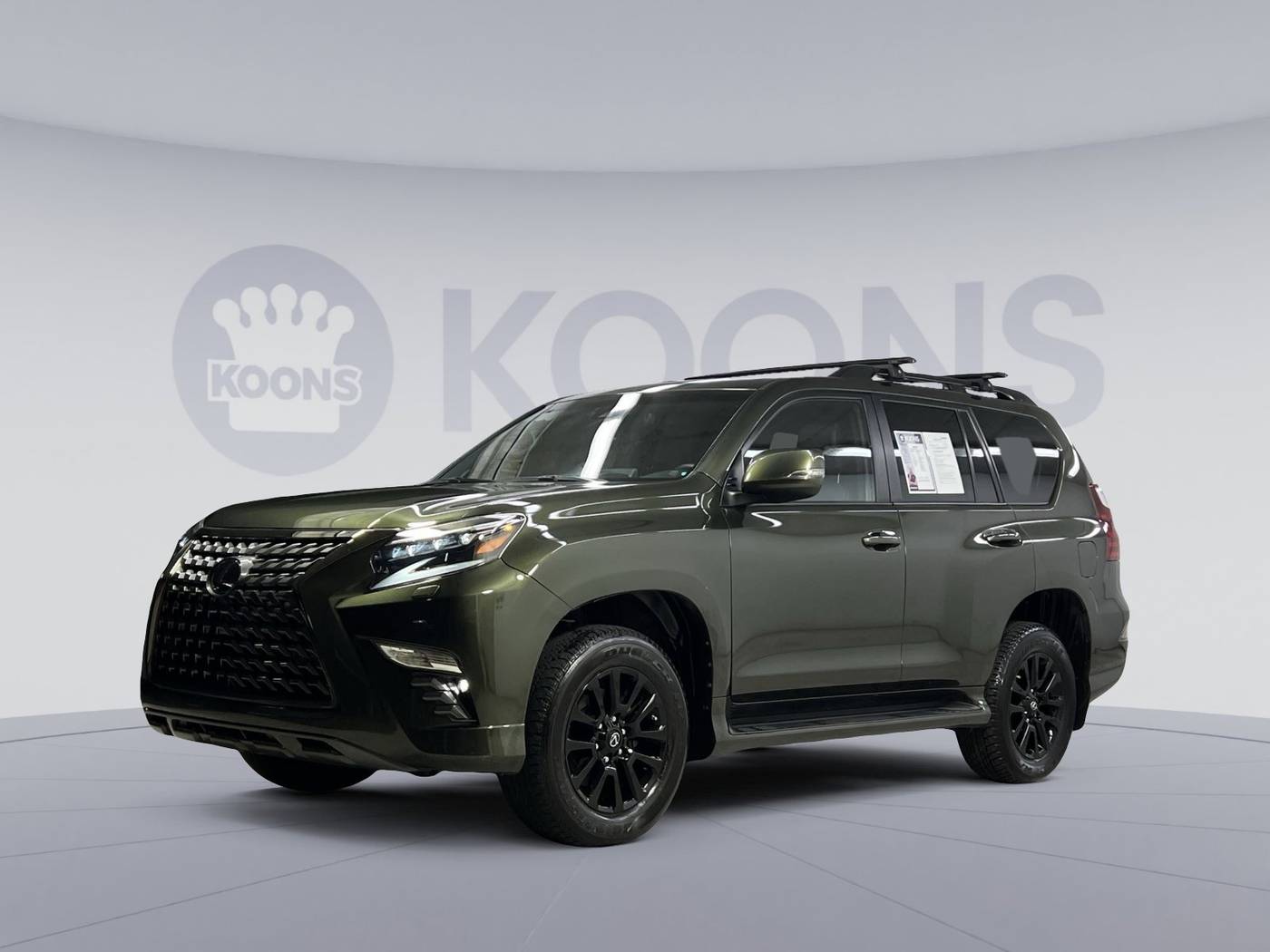 2022 Lexus GX GX 460 — SUV — 38,879 mi — Arlington, VA
