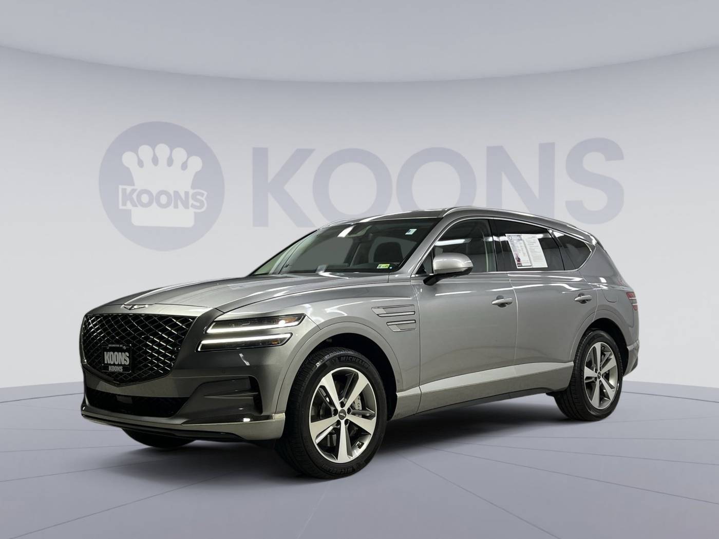 2024 Genesis GV80 3.5T — SUV — 33,865 mi — Arlington, VA