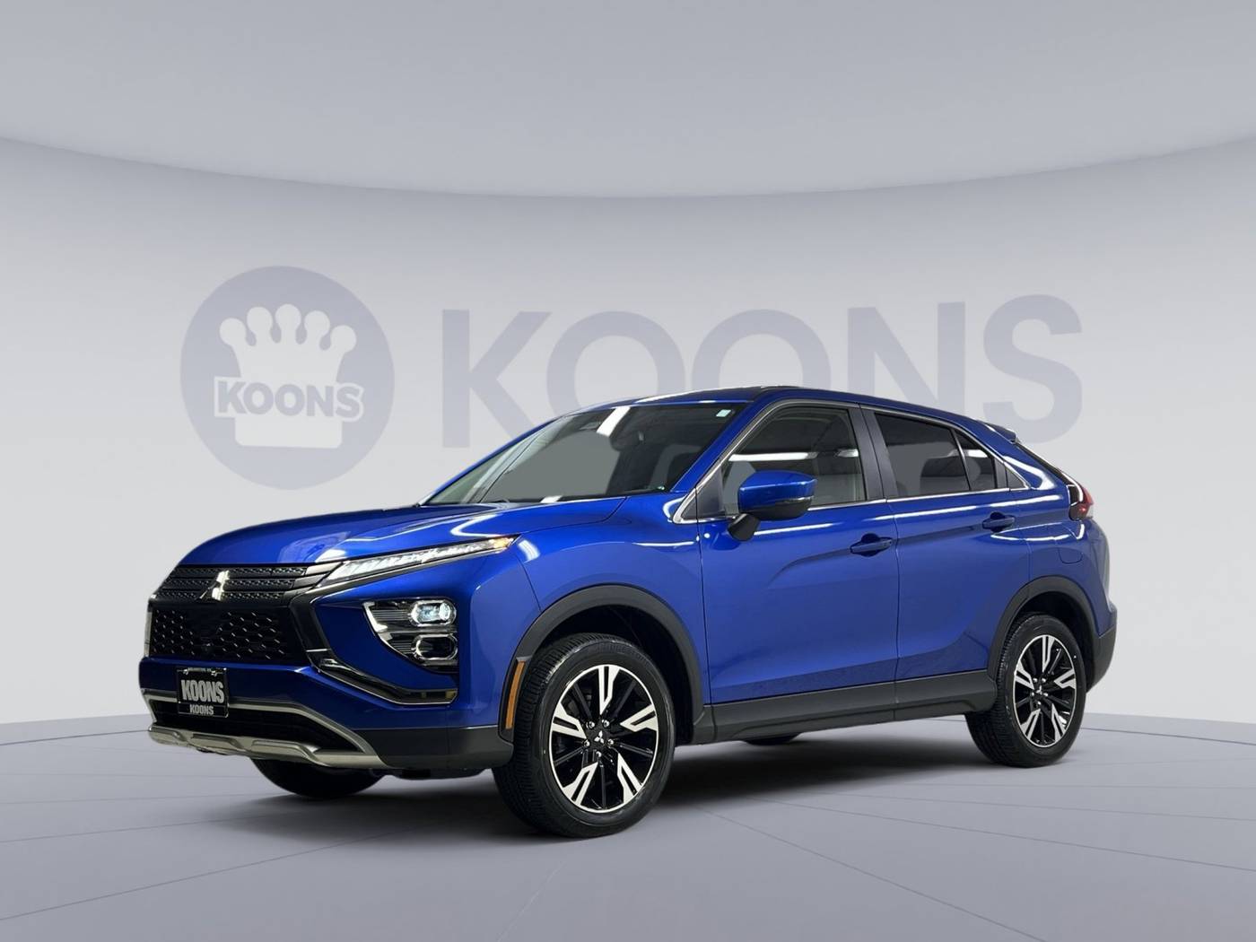 2024 Mitsubishi Eclipse Cross SE — SUV — 30,907 mi — Arlington, VA