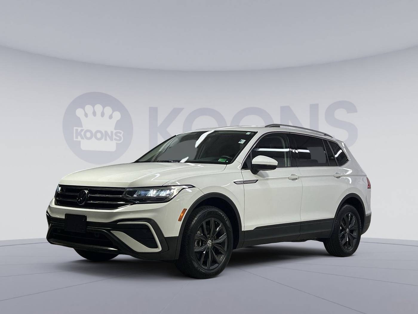 2024 Volkswagen Tiguan SE — SUV — 37,671 mi — Arlington, VA