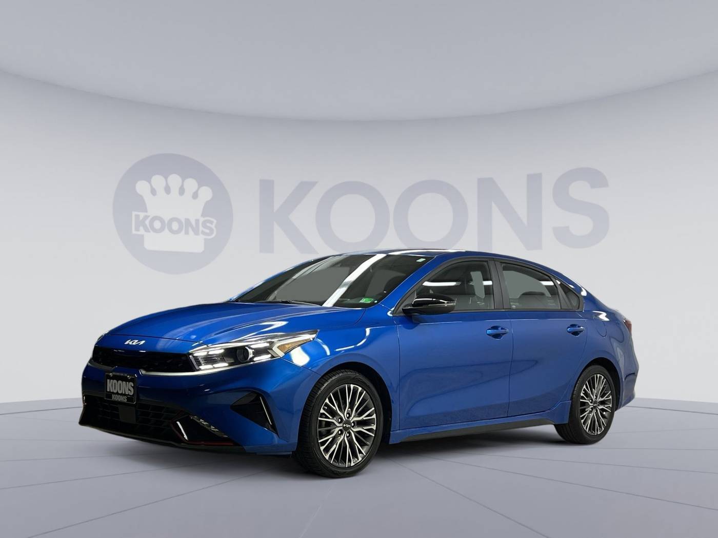 2022 Kia Forte GT-Line — Sedan — 32,487 mi — Arlington, VA