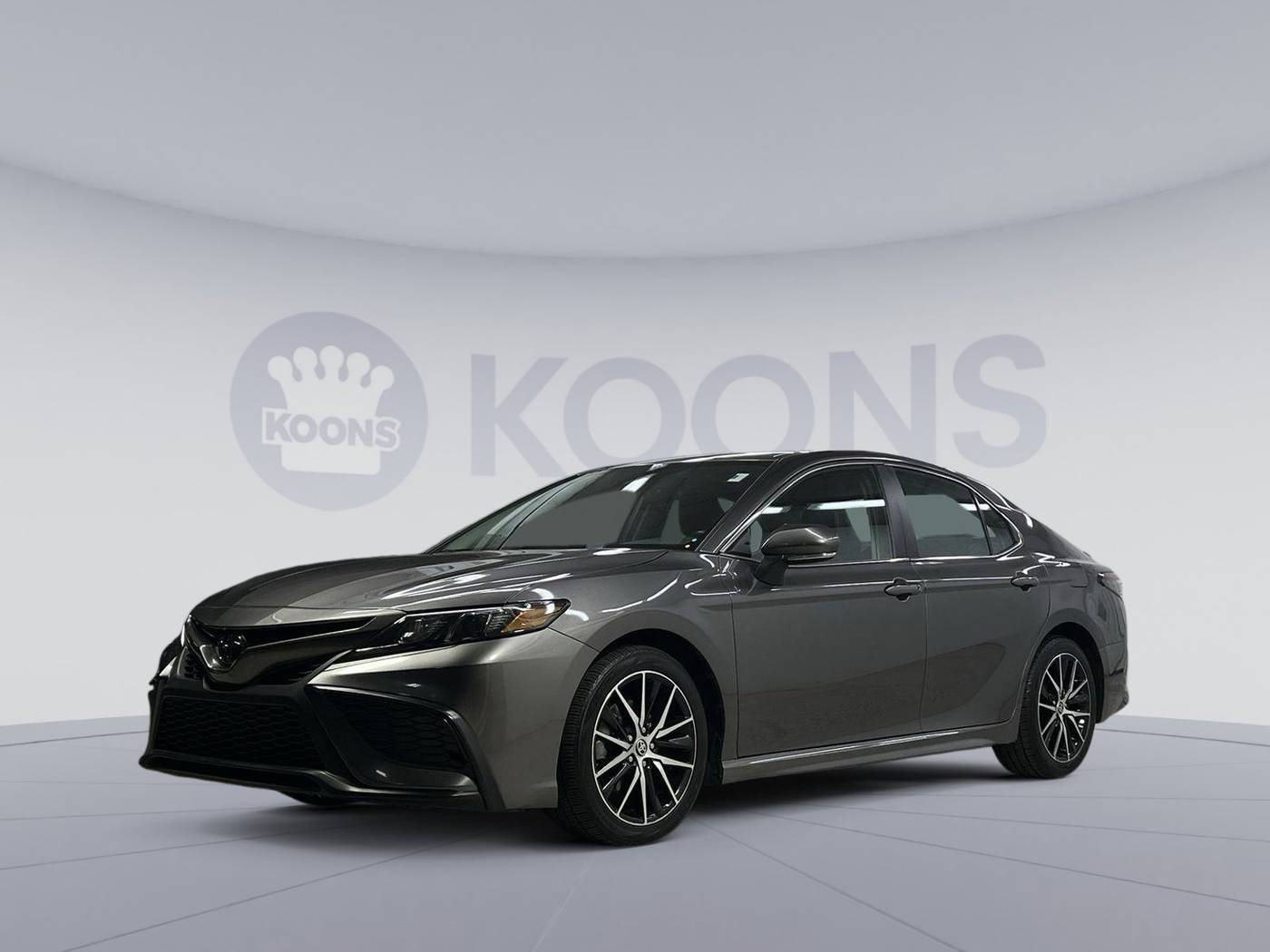 2023 Toyota Camry SE — Sedan — 55,922 mi — Arlington, VA