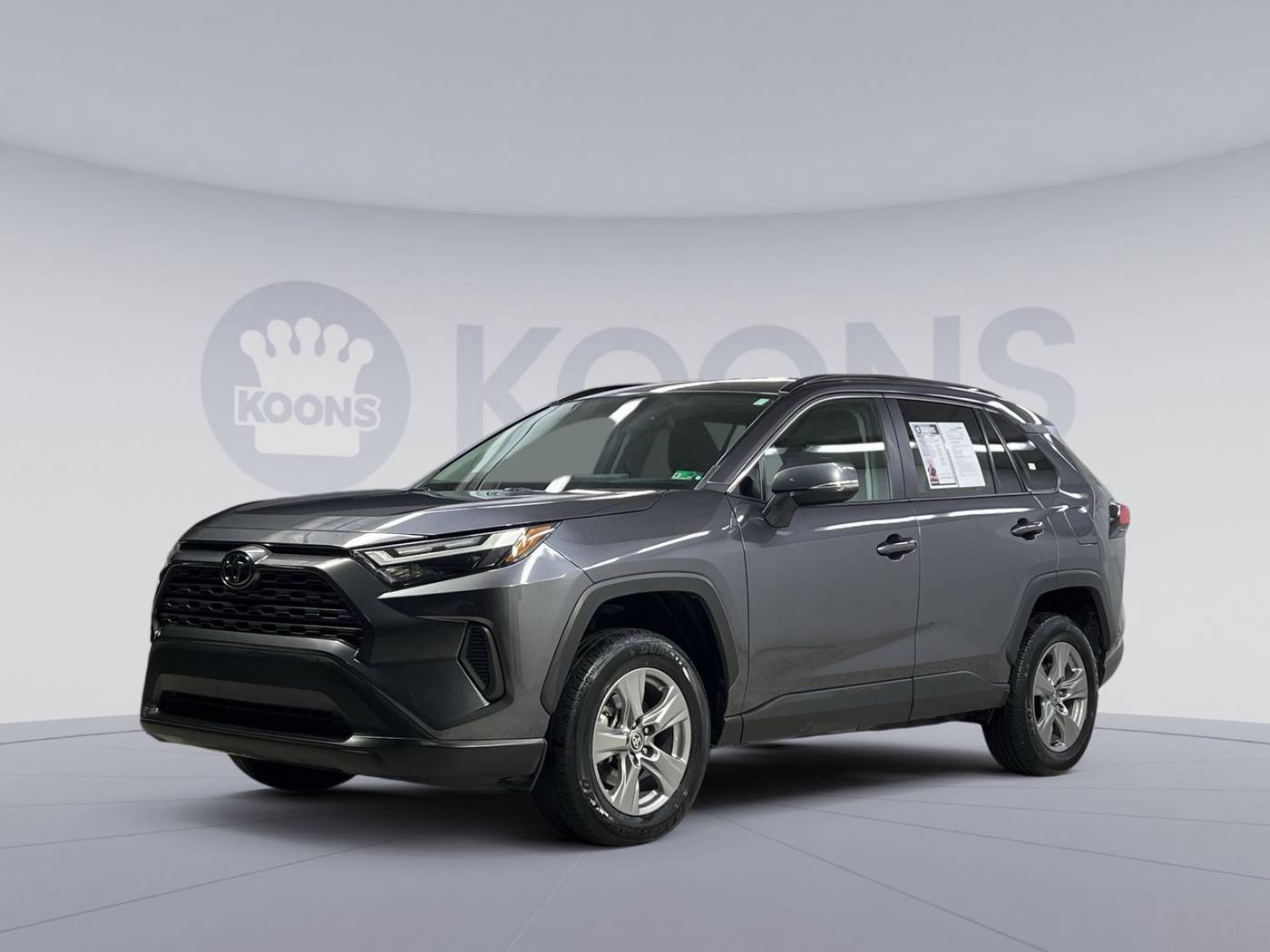 2024 Toyota RAV4 XLE — SUV — 40,027 mi — Arlington, VA