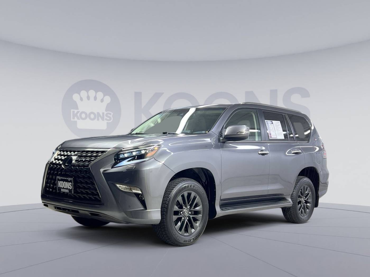 2023 Lexus GX GX 460 Premium — SUV — 13,002 mi — Arlington, VA