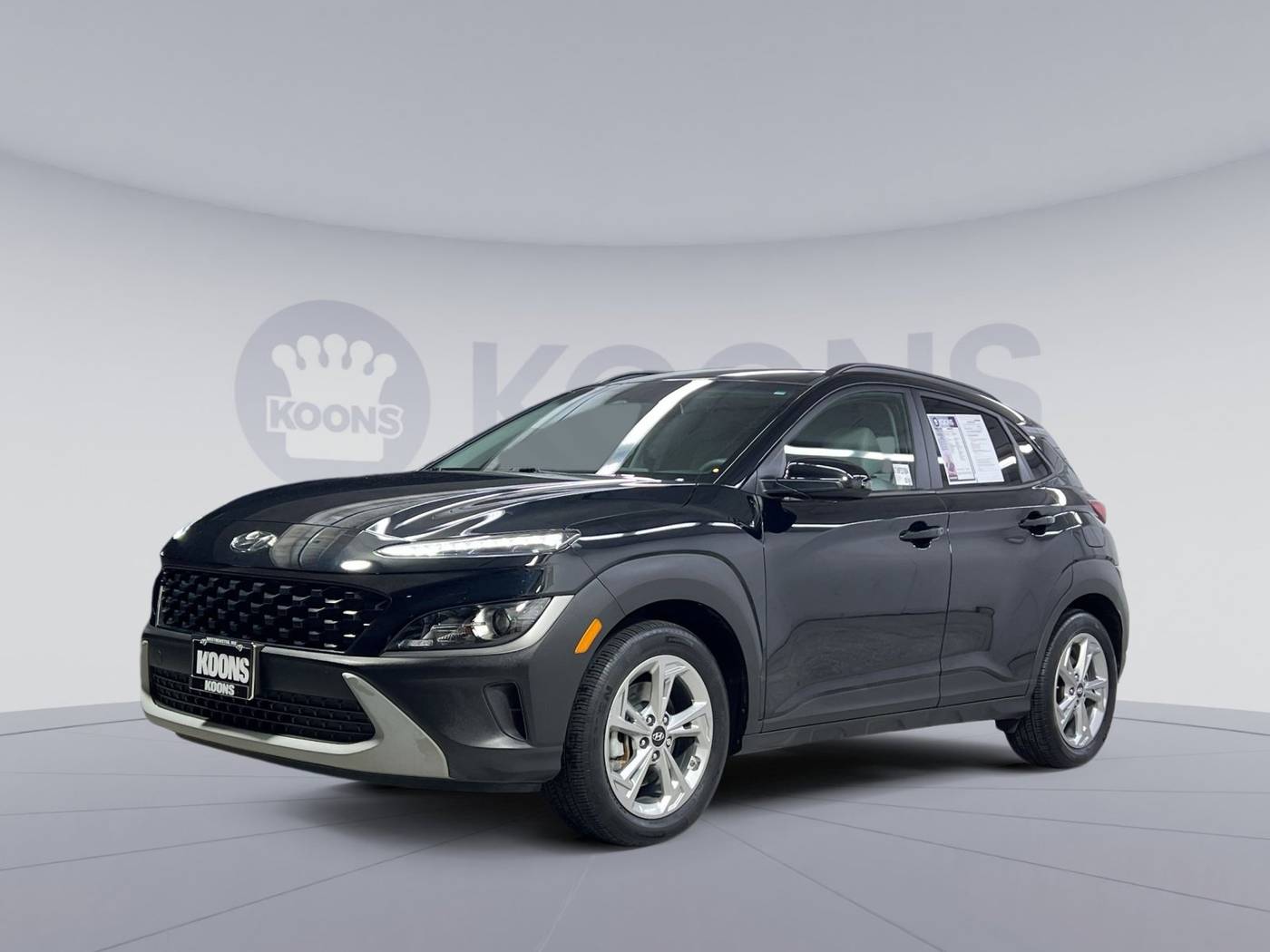 2023 Hyundai Kona SEL — SUV — 34,102 mi — Arlington, VA