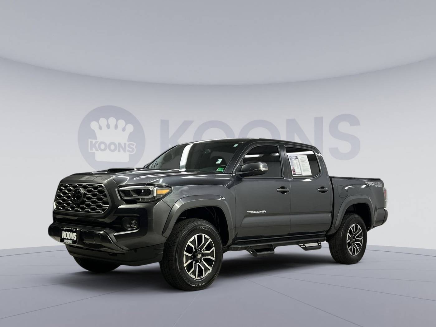 2023 Toyota Tacoma SR — Pickup Truck — 21,141 mi — Arlington, VA