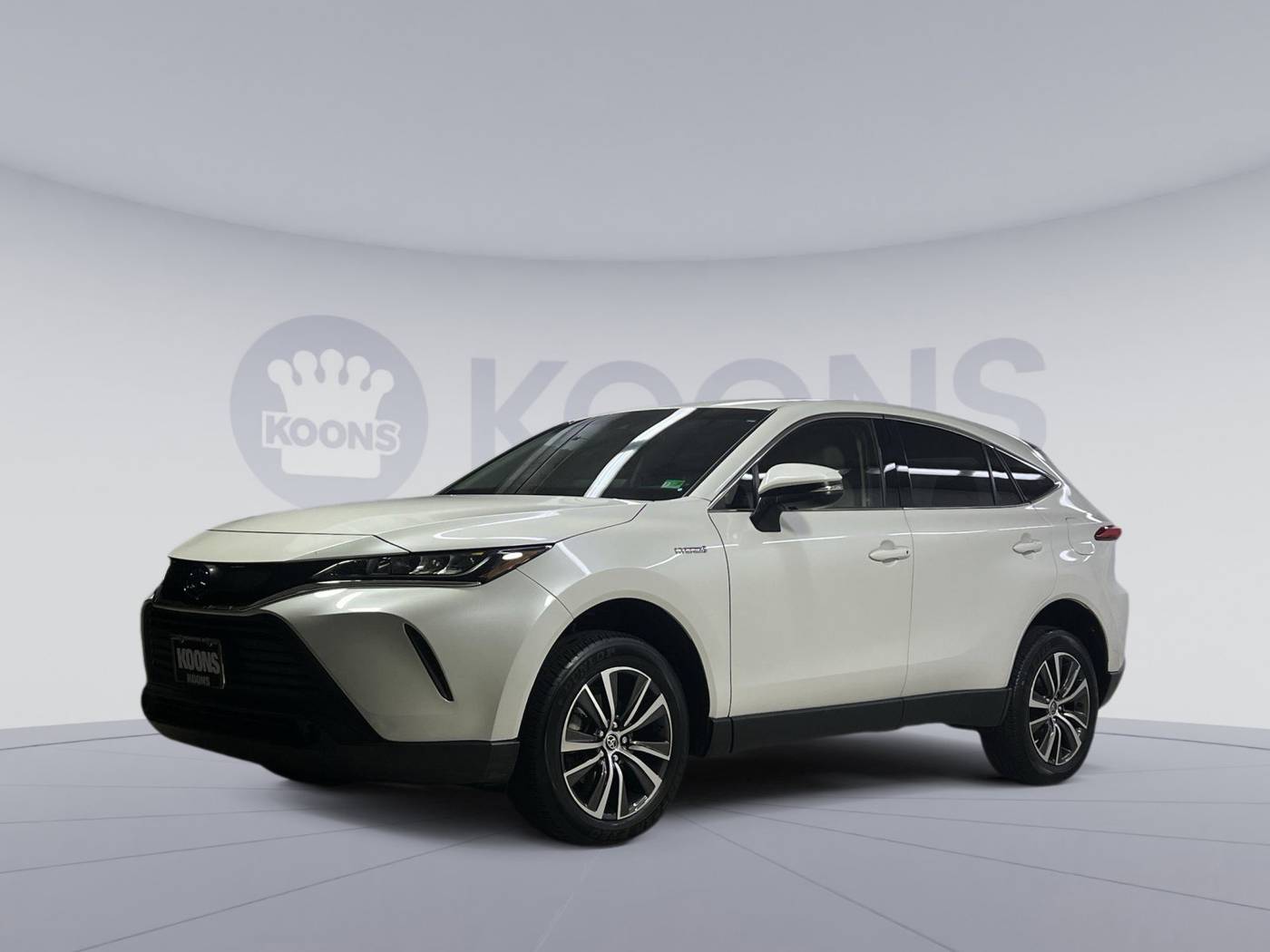 2021 Toyota Venza LE — SUV — 32,027 mi — Arlington, VA