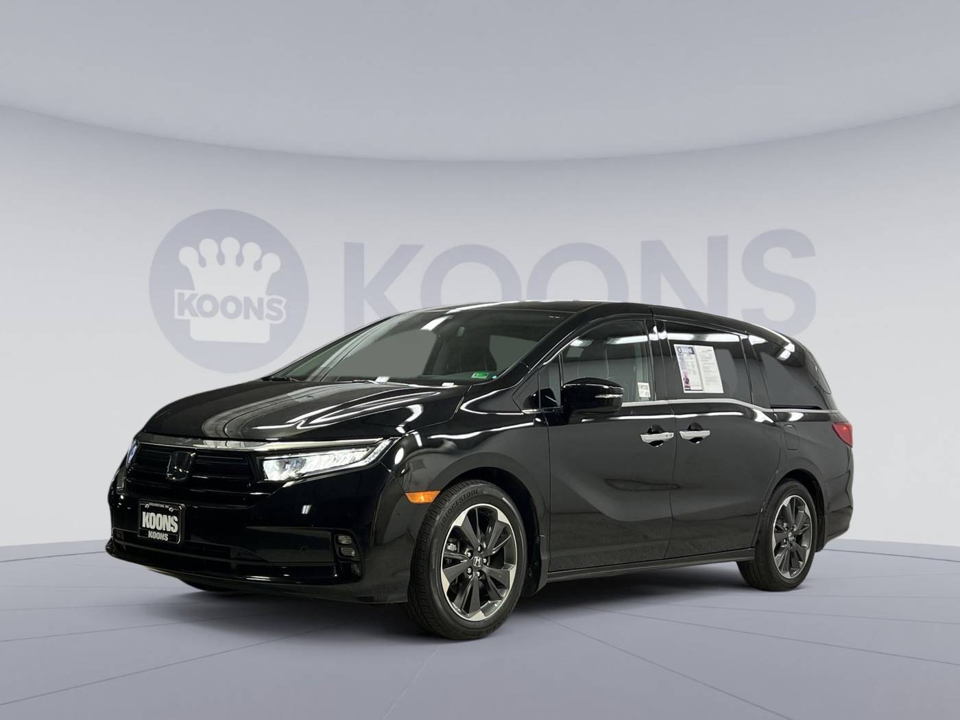 2023 Honda Odyssey Elite — Minivan — 29,732 mi — Arlington, VA