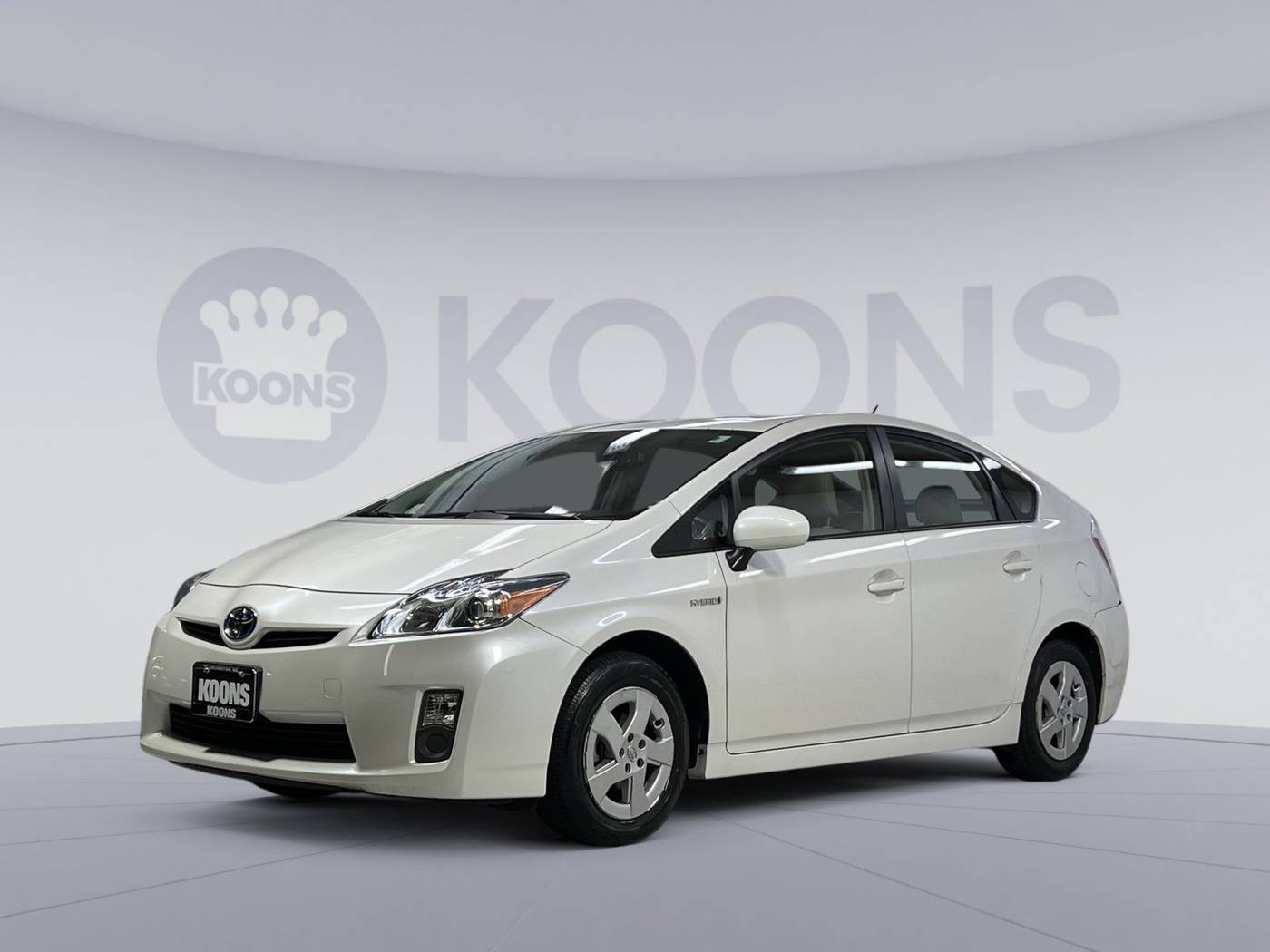 2010 Toyota Prius Two — Sedan — 75,960 mi — Arlington, VA