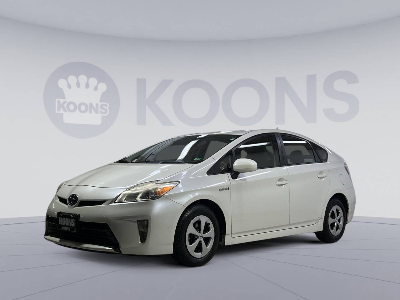 2015 Toyota Prius Four — Hatchback — 103,941 mi — Arlington, VA