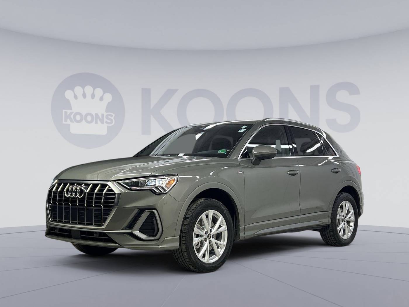 2023 Audi Q3 S line Premium — SUV — 48,859 mi — Arlington, VA