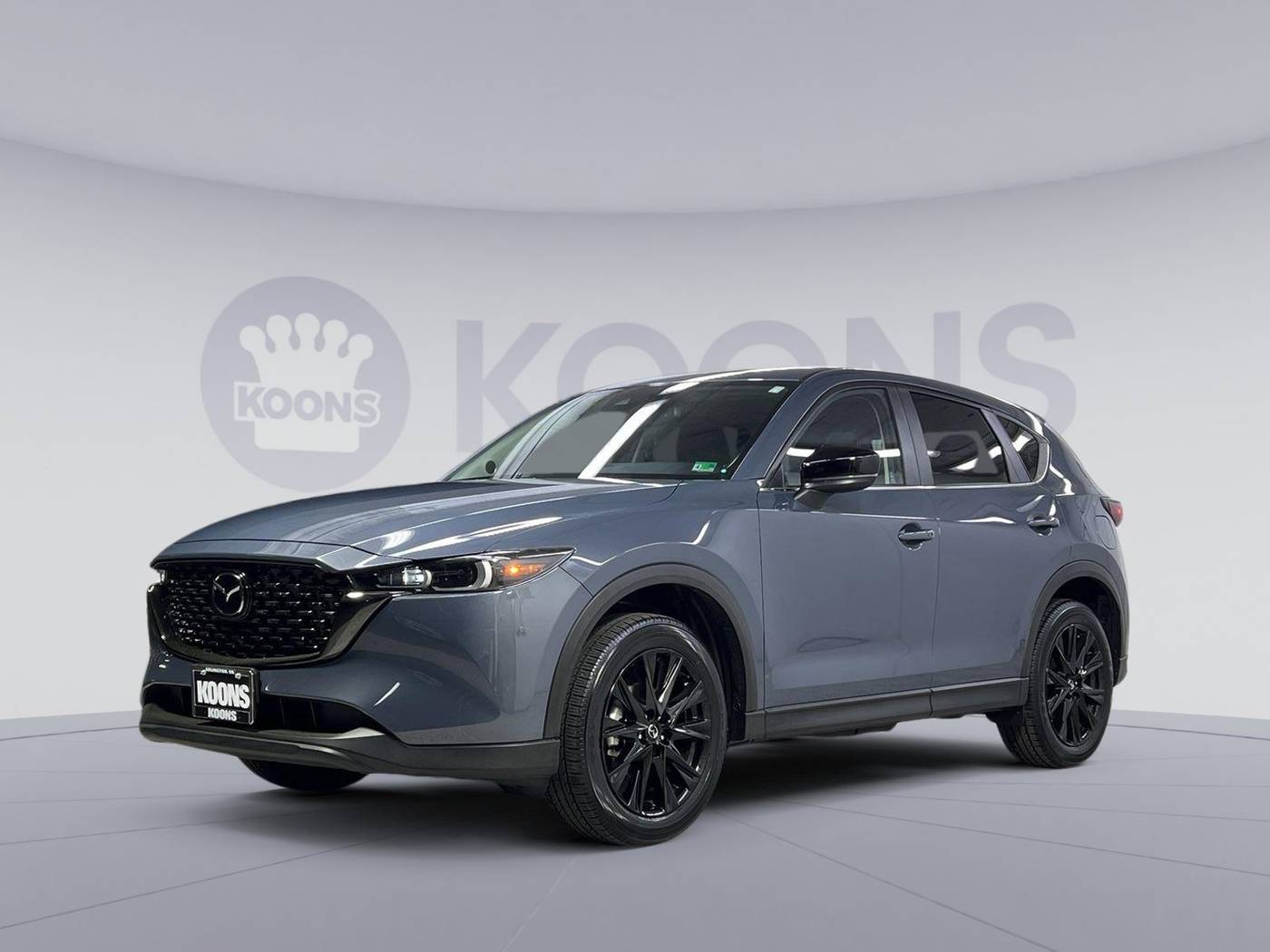 2024 Mazda CX-5 2.5 S Carbon Edition — SUV — 16,469 mi — Arlington, VA