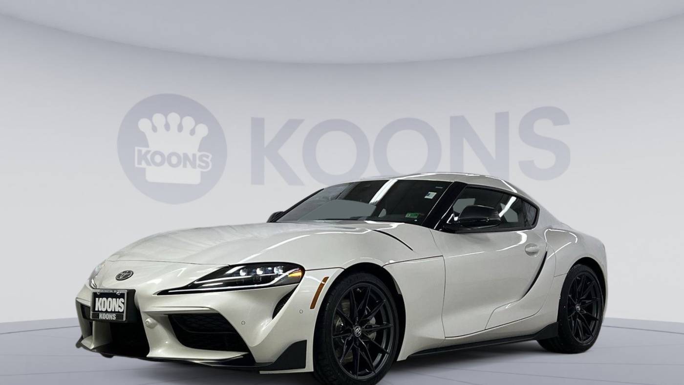 2024 Toyota GR Supra 3.0 — Coupe — 260 mi — Arlington, VA