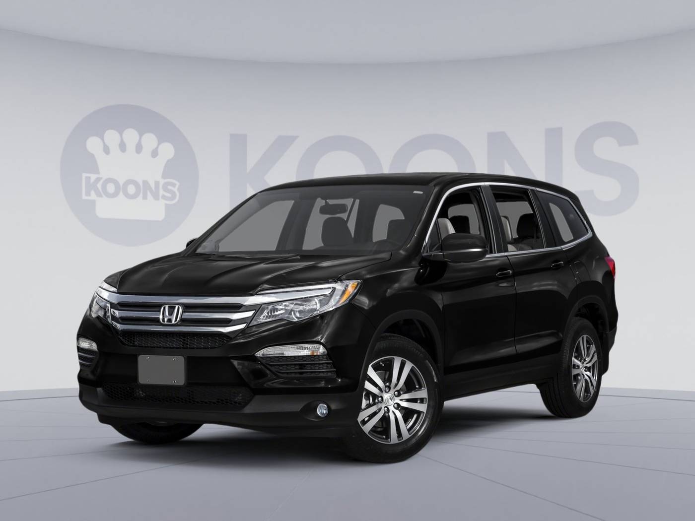 2016 Honda Pilot EX-L — SUV — 107,103 mi — Arlington, VA