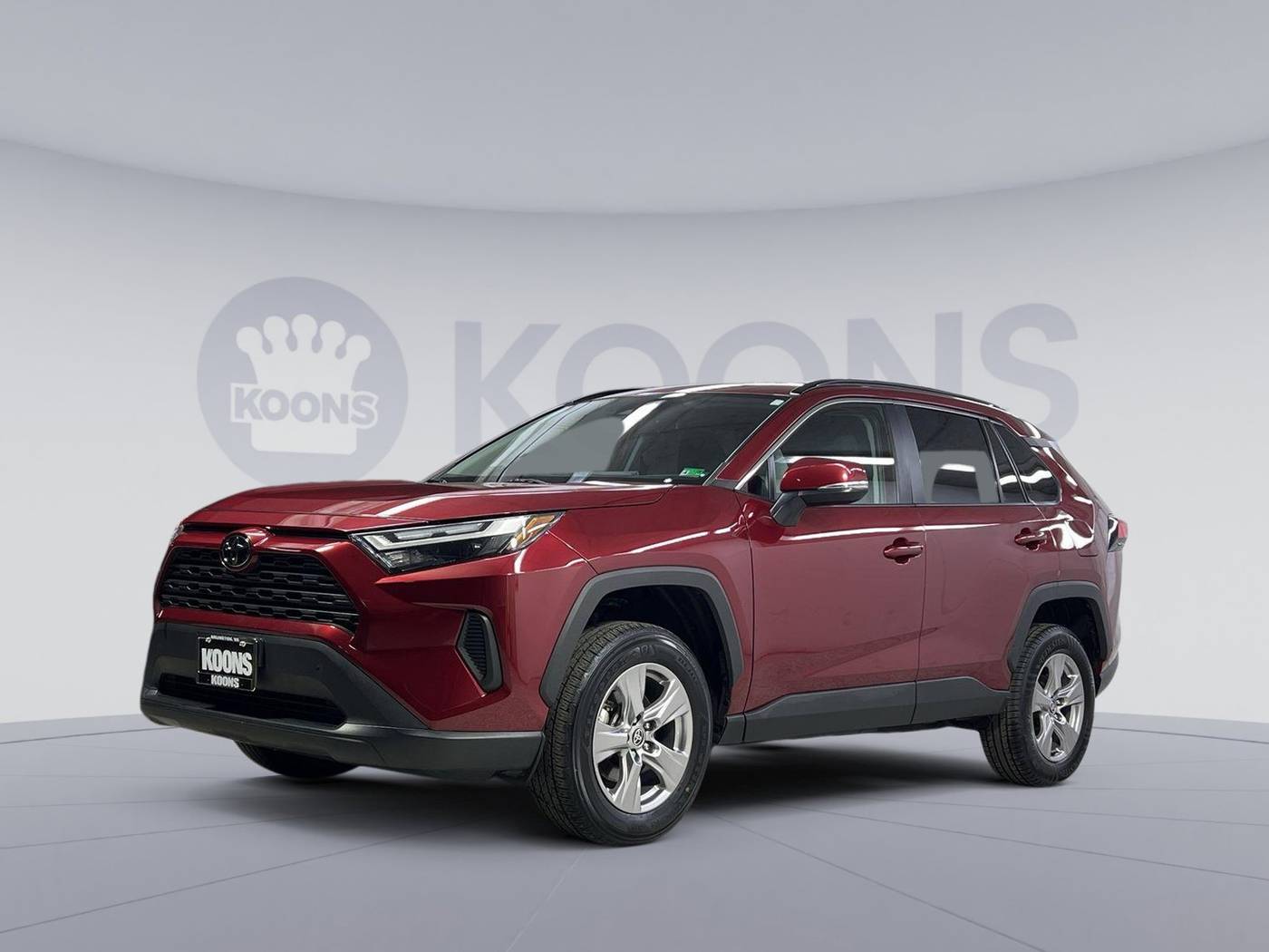 2023 Toyota RAV4 XLE — SUV — 35,814 mi — Arlington, VA