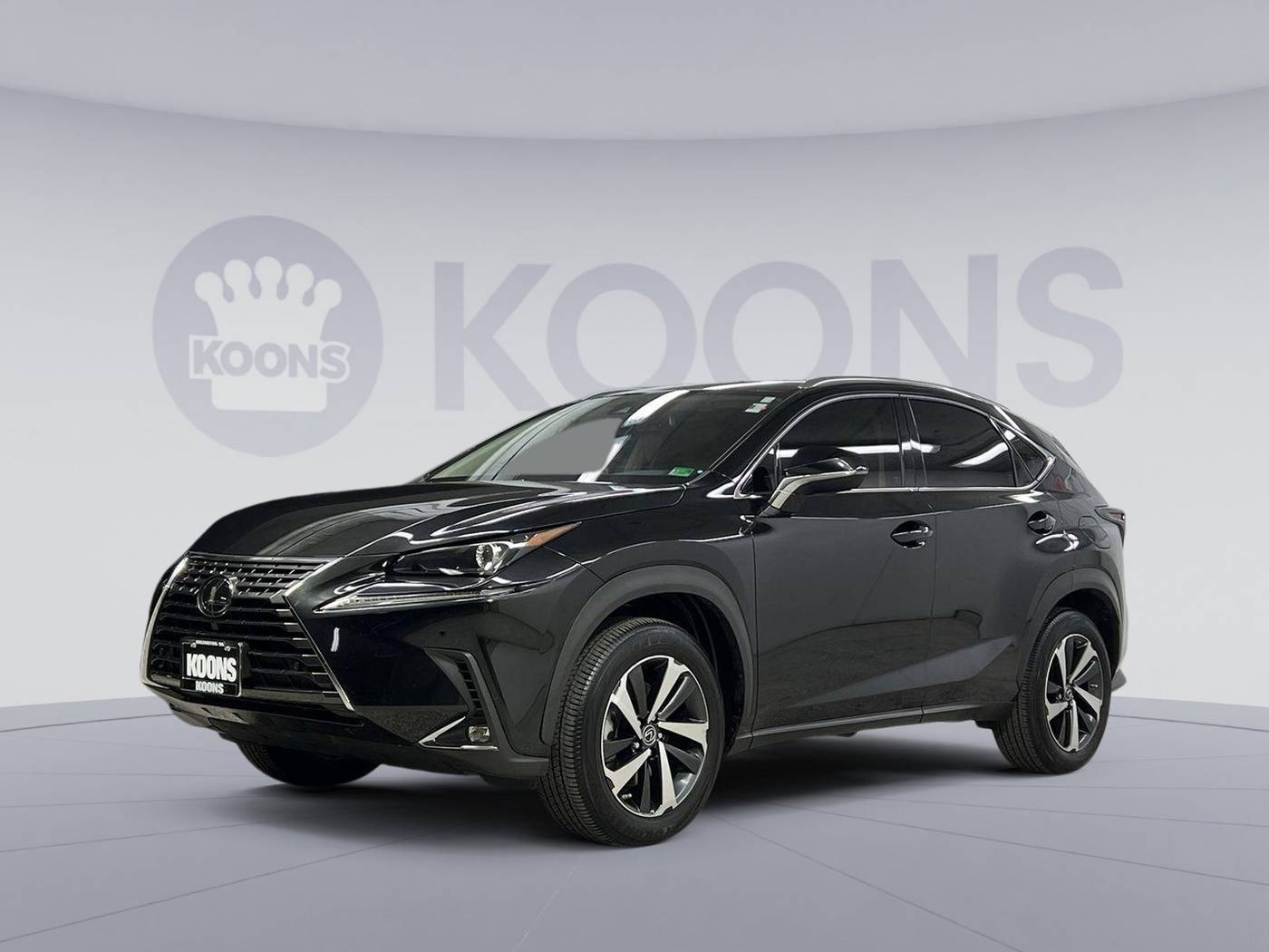 2021 Lexus NX NX 300 — SUV — 35,606 mi — Arlington, VA