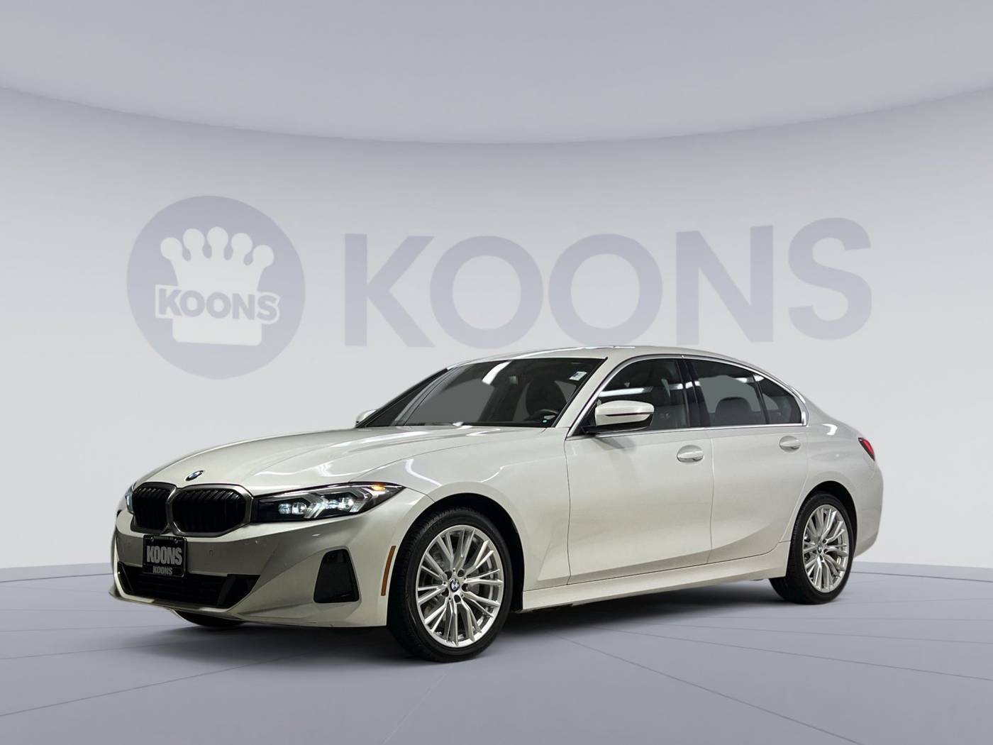 2024 BMW 3 Series 330i — Sedan — 36,727 mi — Arlington, VA