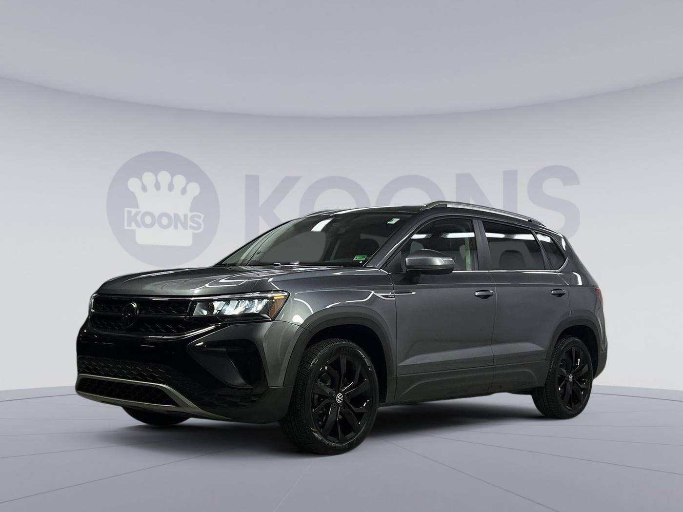 2023 Volkswagen Taos SE — SUV — 58,155 mi — Arlington, VA