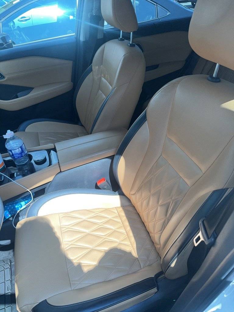 2022 Nissan Rogue Platinum — SUV — 55,789 mi — Arlington, VA