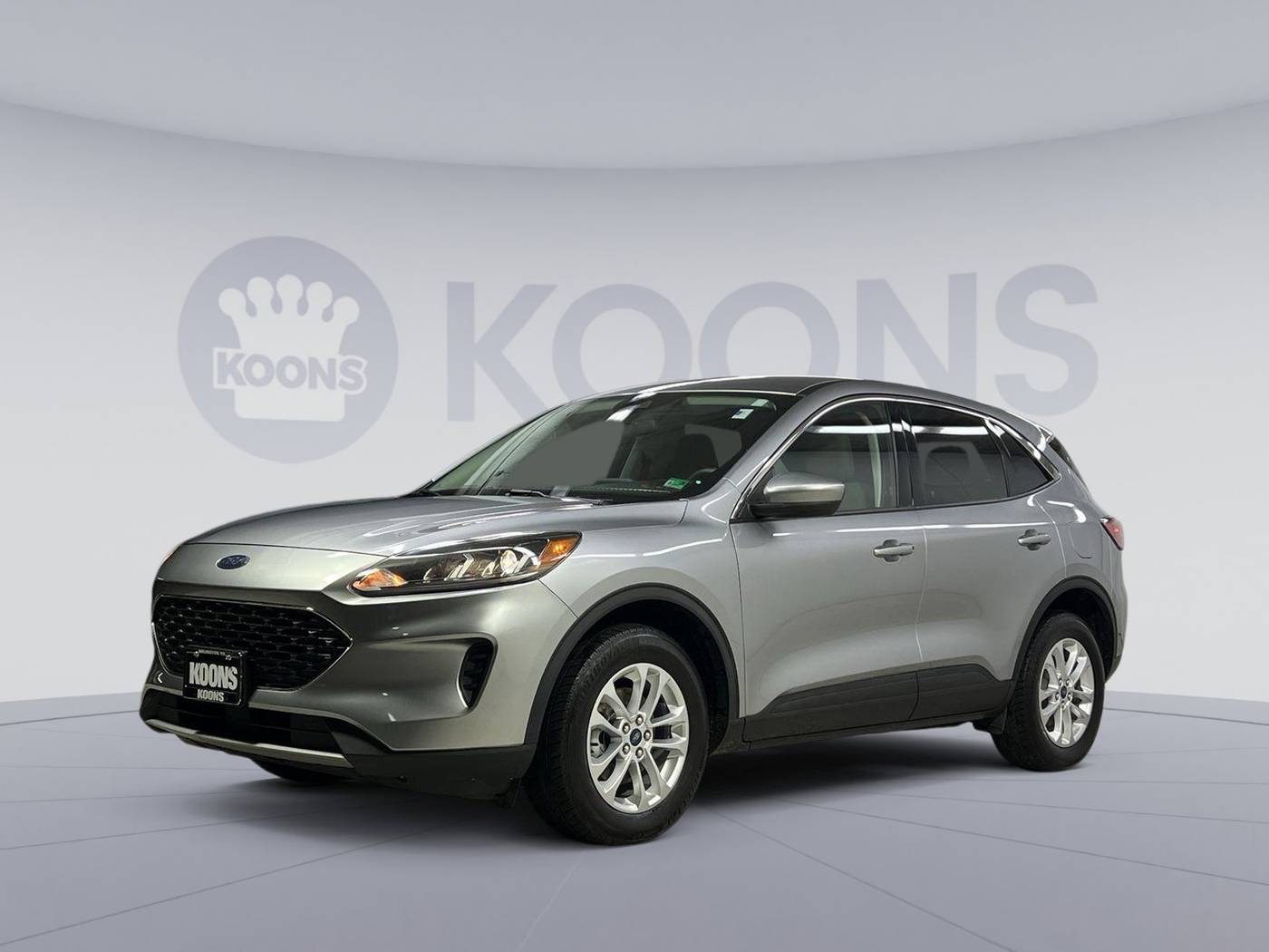 2021 Ford Escape SE Hybrid — SUV — 54,533 mi — Arlington, VA