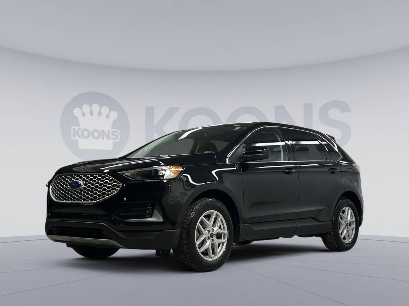 2024 Ford Edge SEL — SUV — 27,761 mi — Arlington, VA