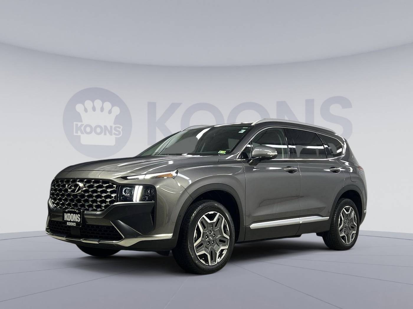 2022 Hyundai Santa Fe Plug-In Hybrid Limited — SUV — 29,029 mi — Arlington, VA