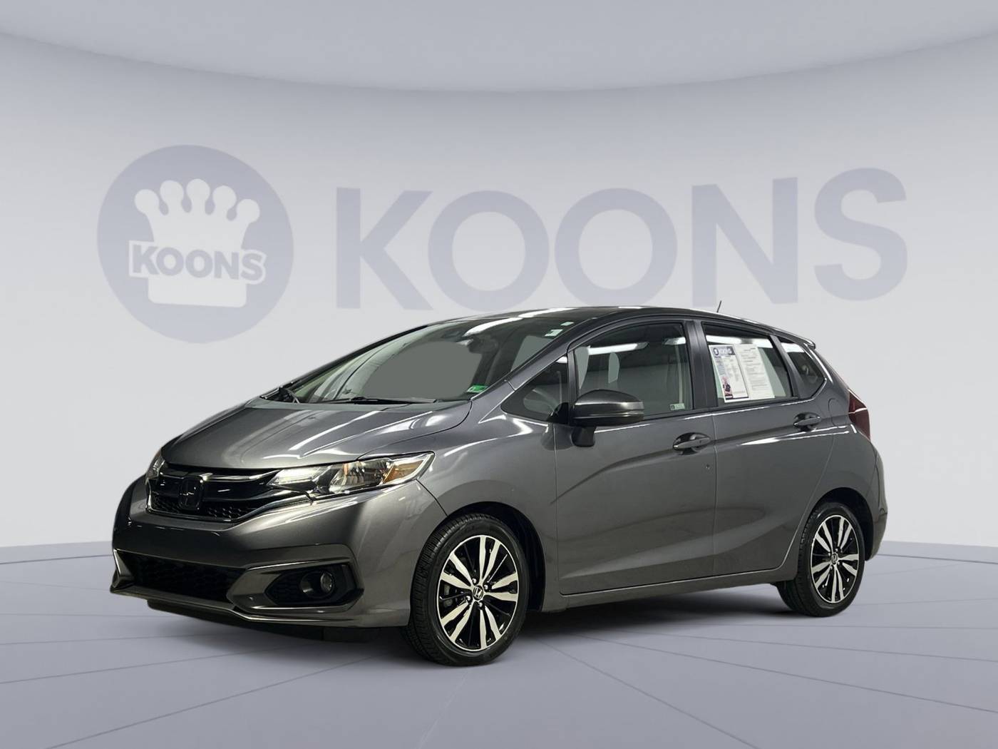 2019 Honda Fit EX — Hatchback — 61,107 mi — Arlington, VA